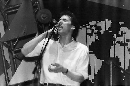 Andy McCluskey