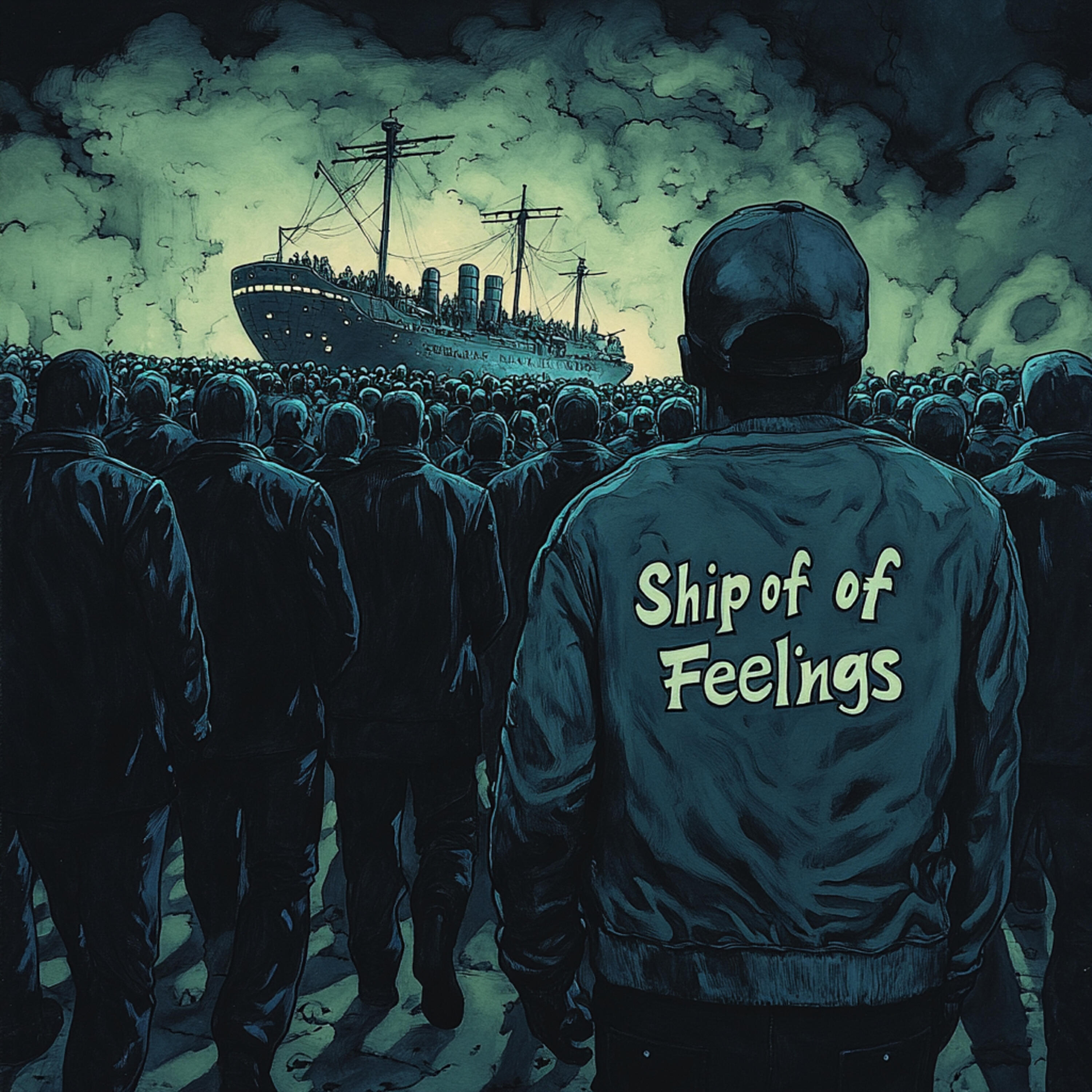 Релиз Ship of Feelings (feat. Heptine)