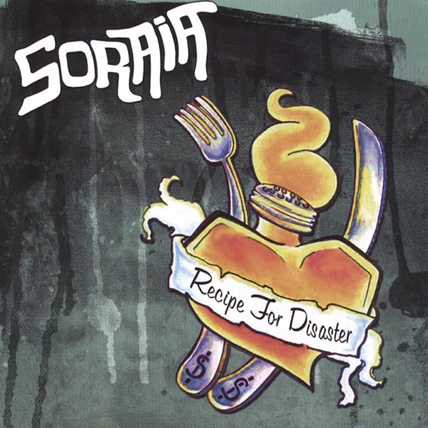 Релиз Recipe for Disaster