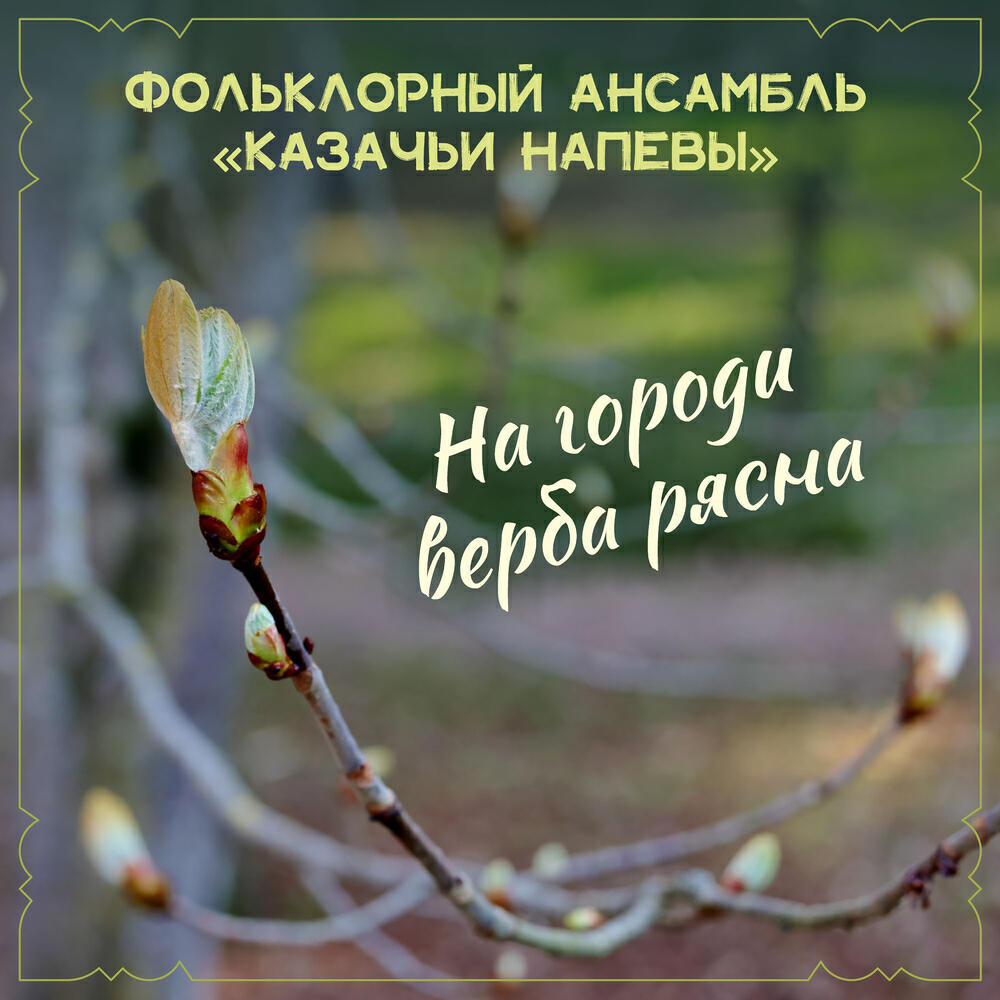 Фольклорный Ансамбль "Казачьи Напевы"