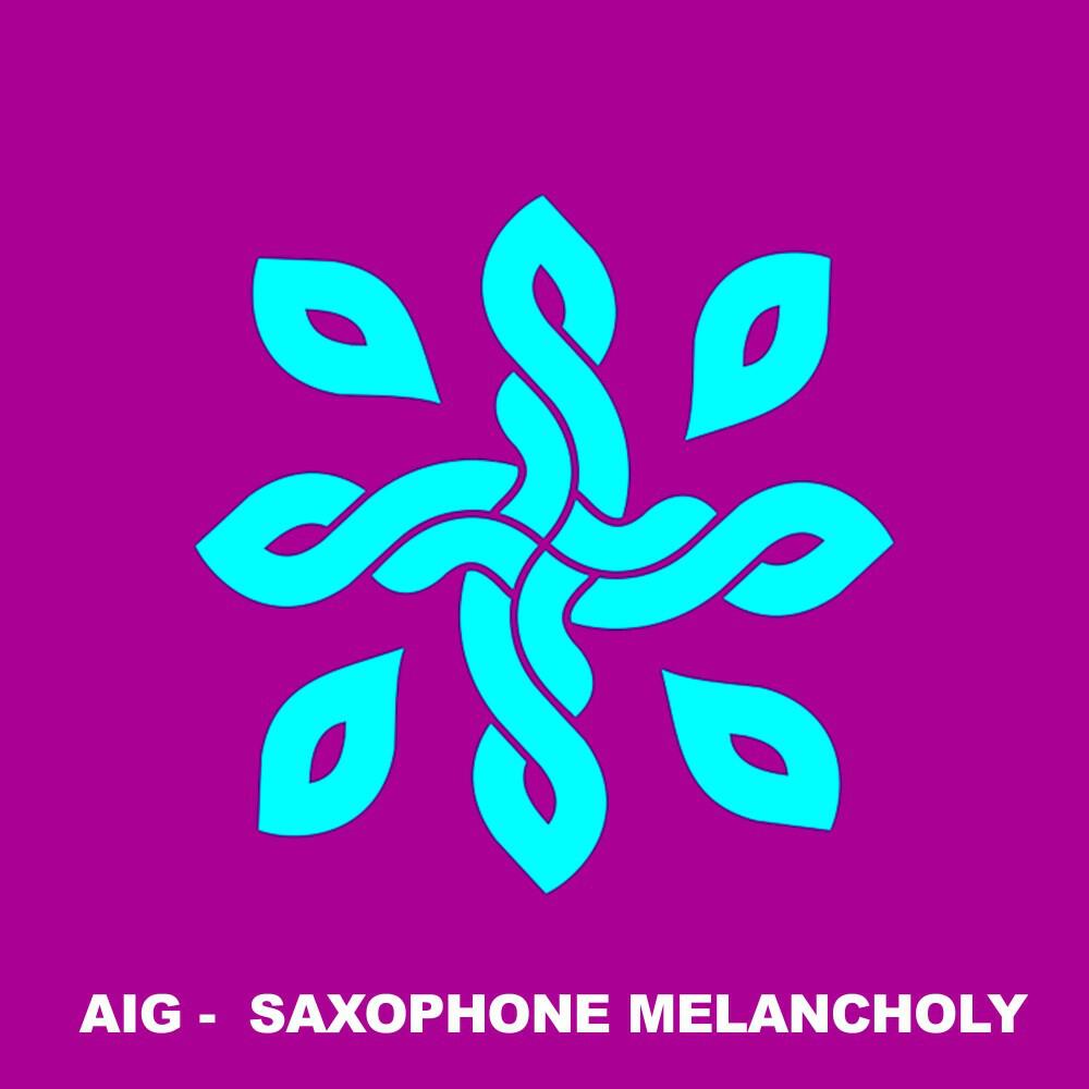 Релиз Saxophone Melancholy