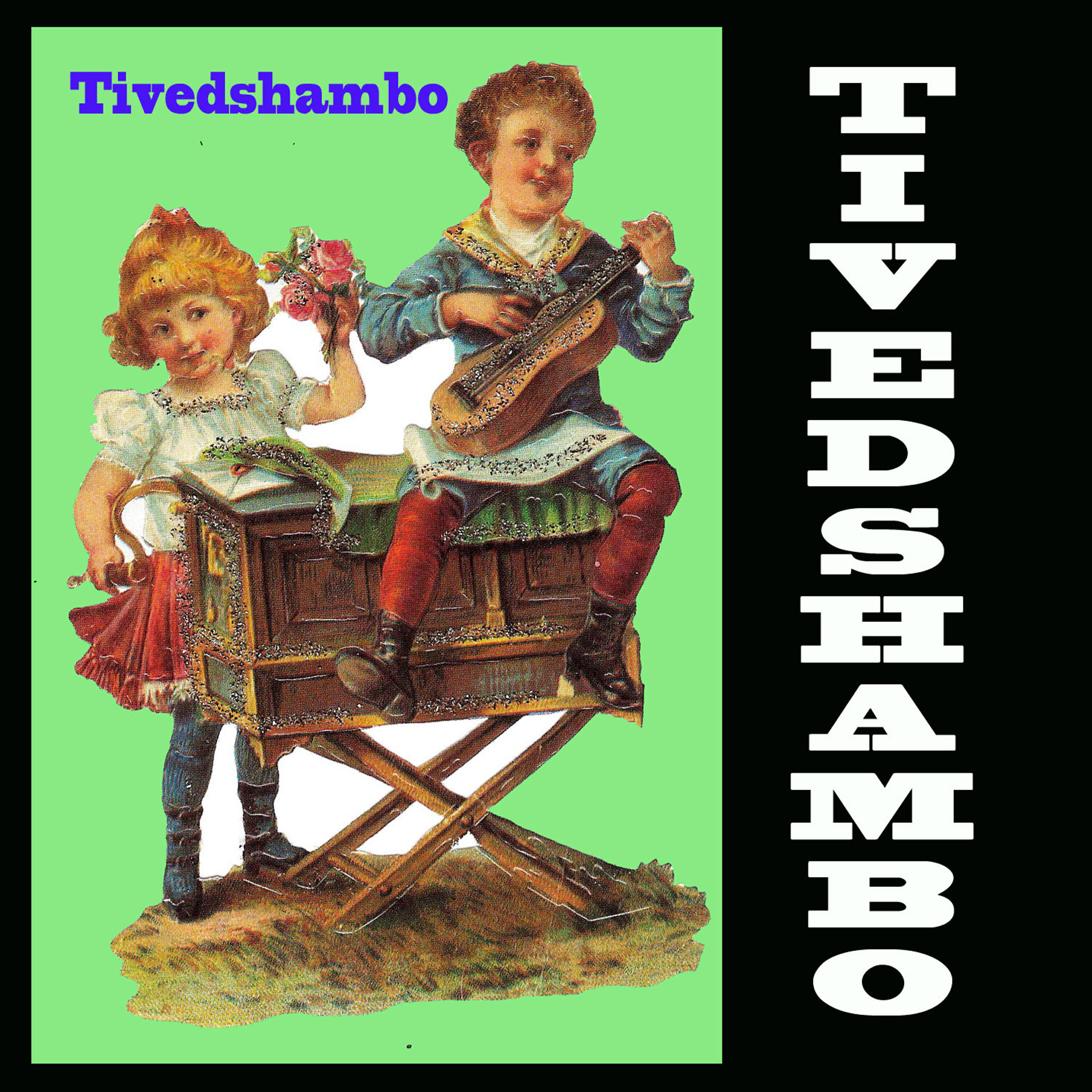 Релиз Tivedshambo