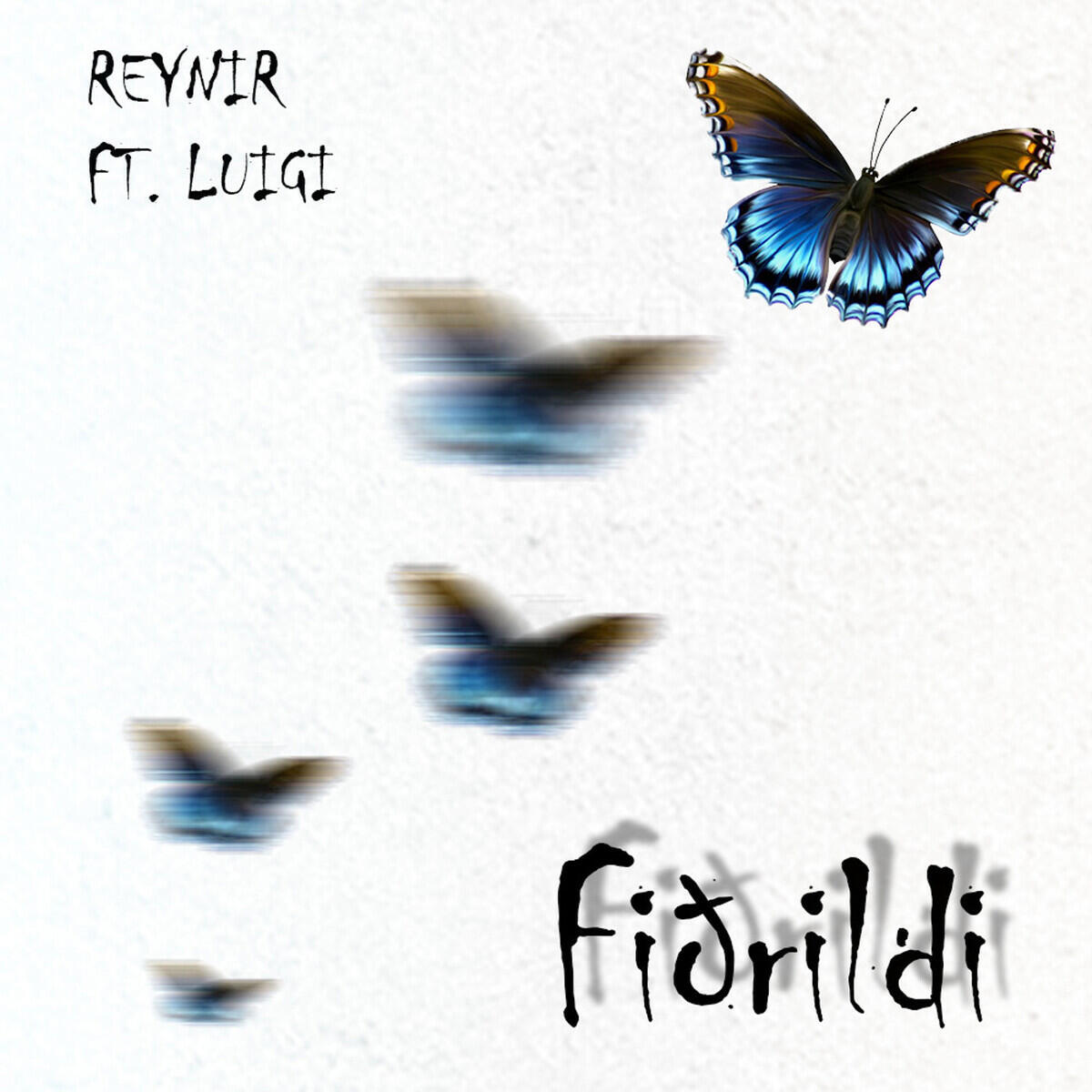 Релиз Fiðrildi