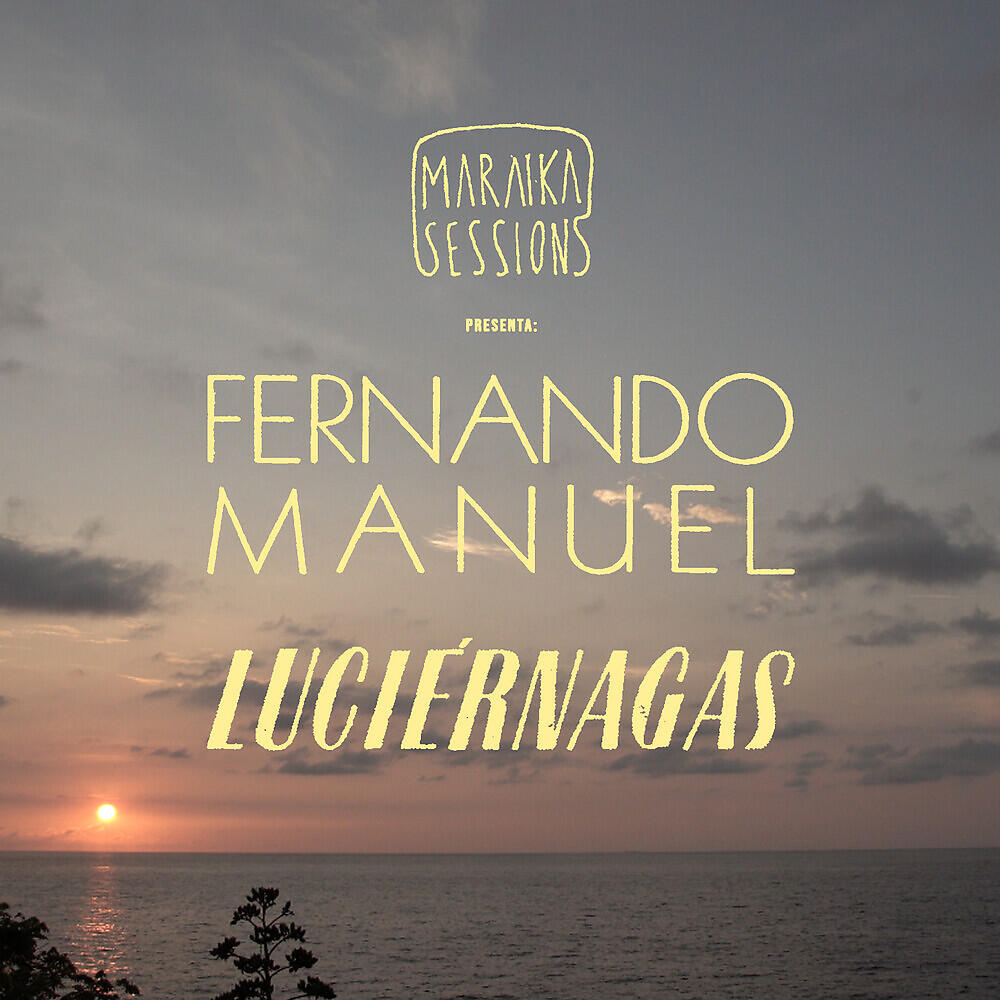 Релиз Luciérnagas