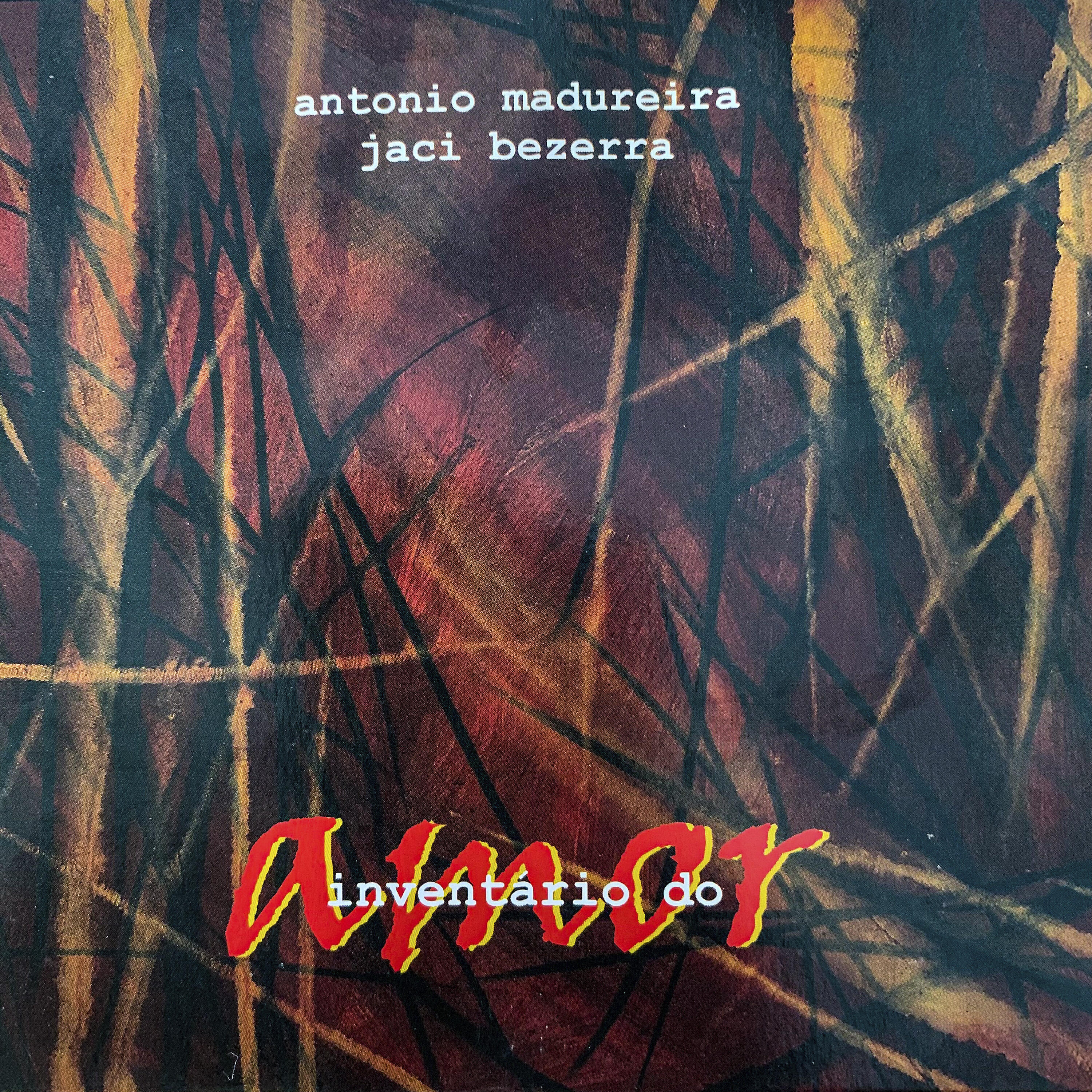 Релиз Inventário do Amor