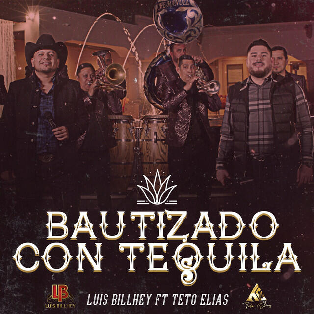 Релиз Bautizado Con Tequila