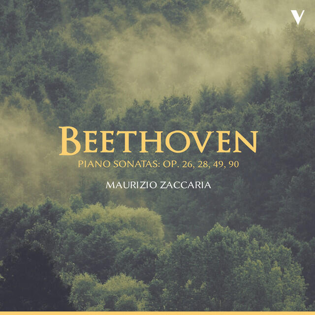 Релиз Beethoven: Piano Sonatas Nos. 12, 15, 19, 20 & 27