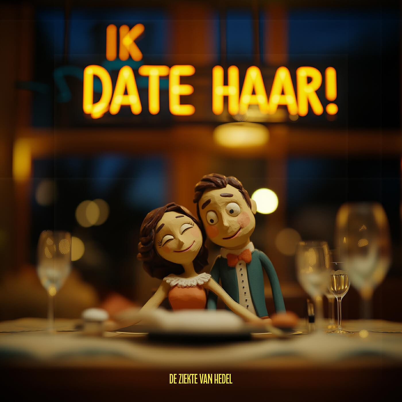 Релиз Ik Date Haar