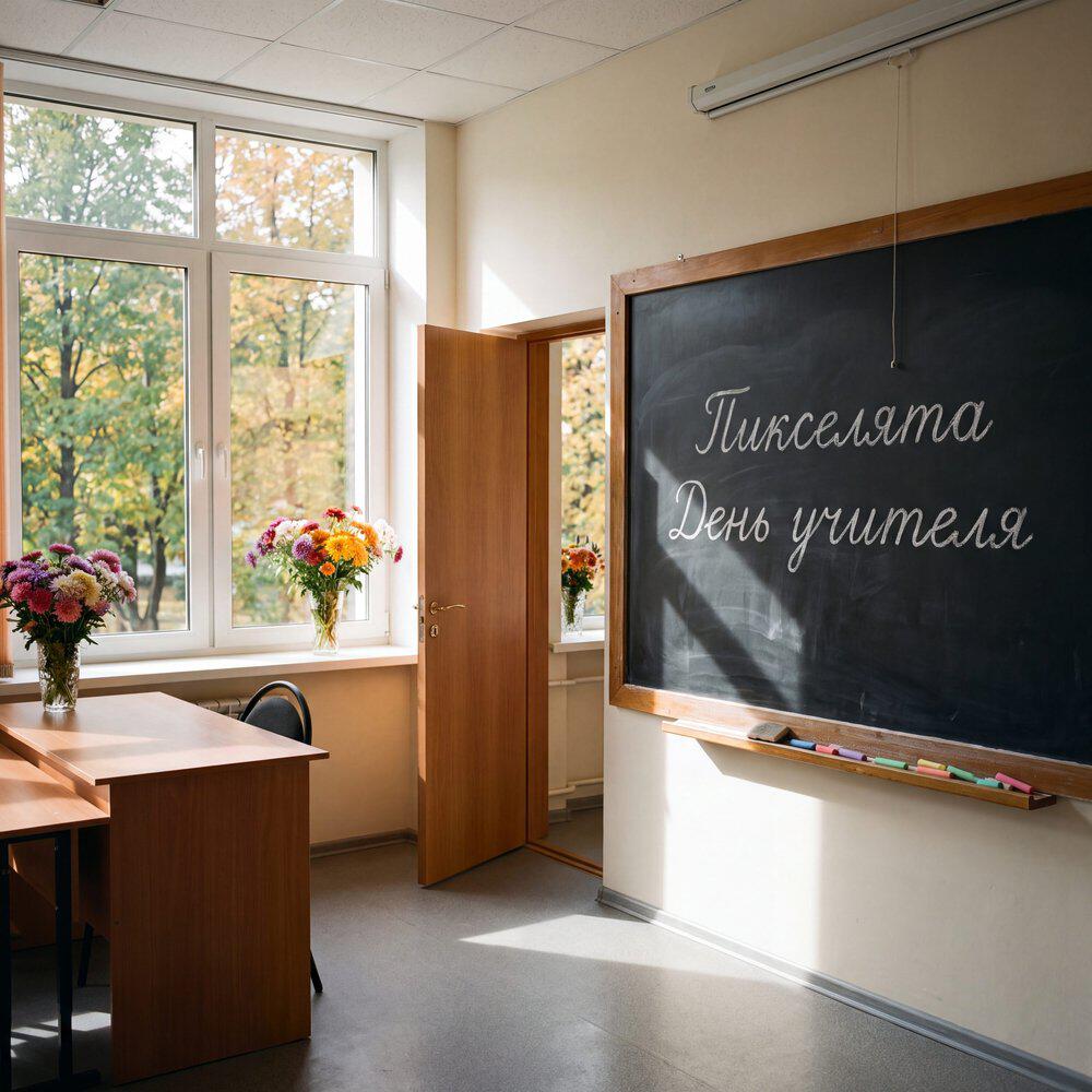 Пикселята