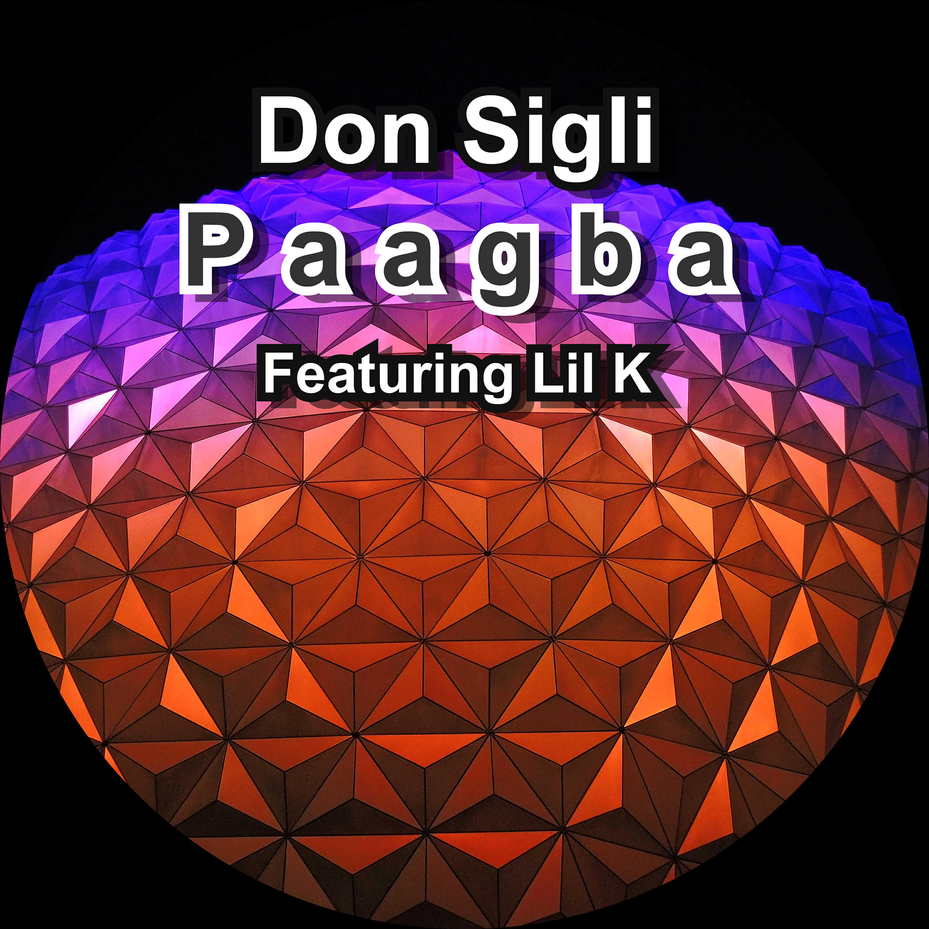 Релиз Paagba