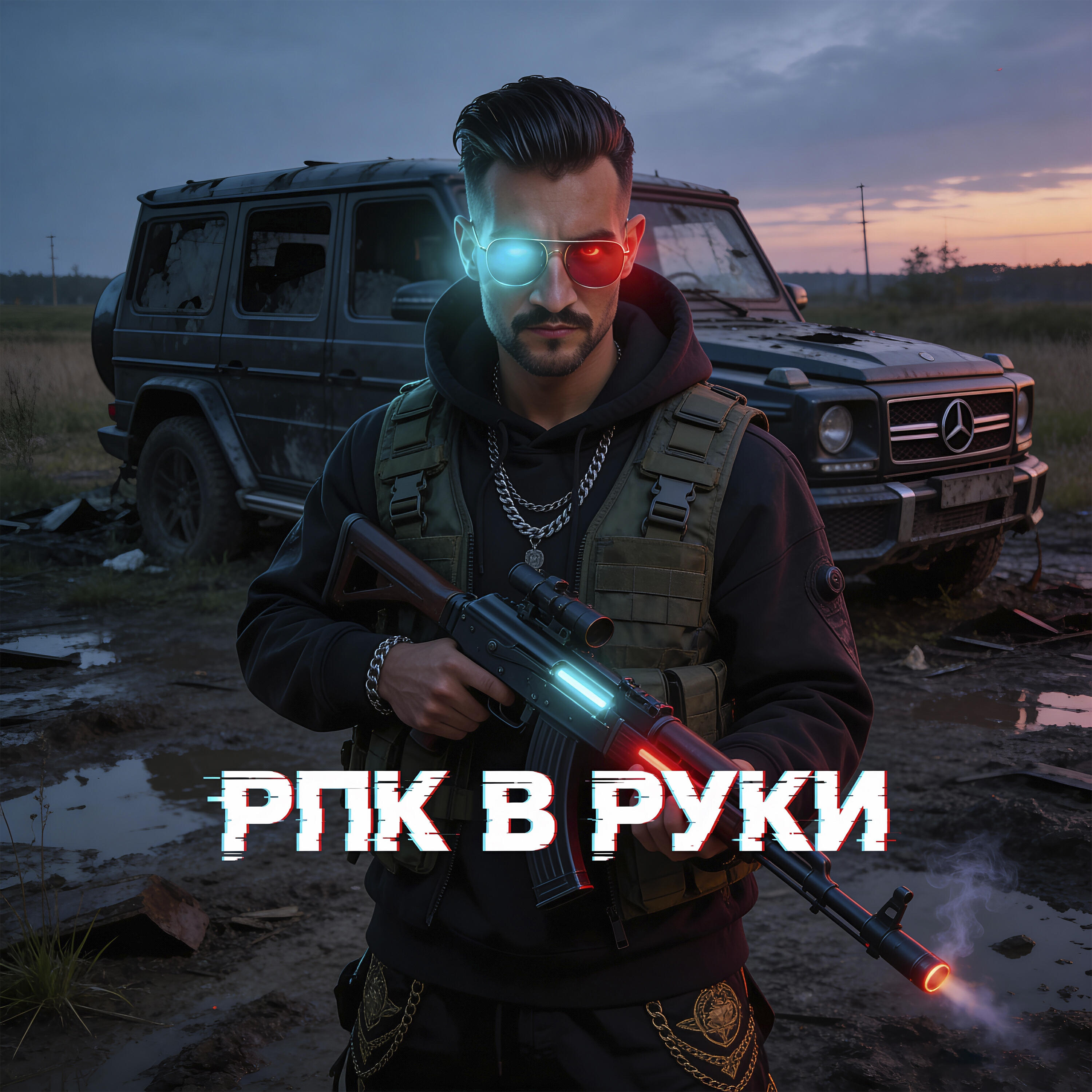Релиз РПК В РУКИ