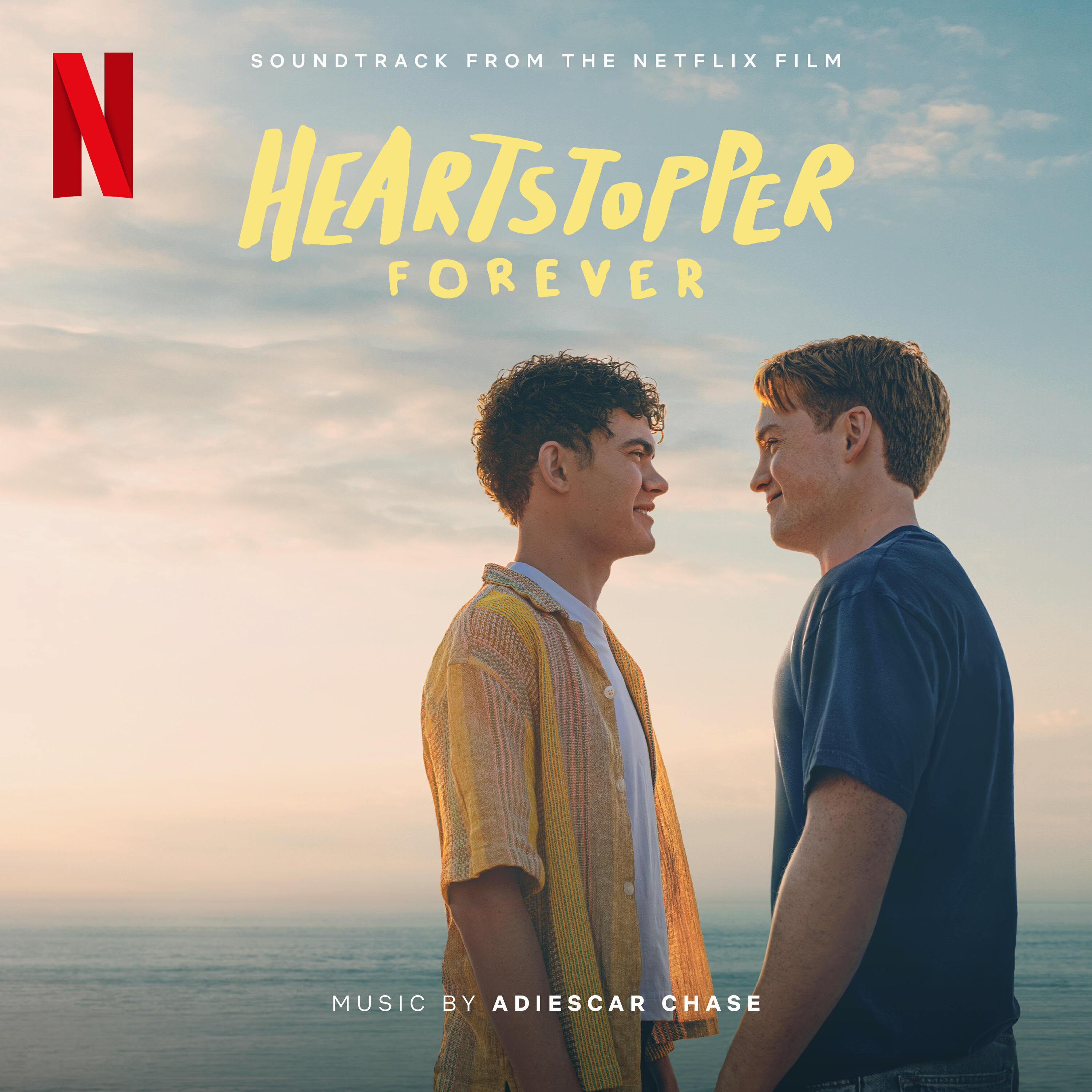 Релиз Heartstopper Forever (Soundtrack from the Netflix Film)