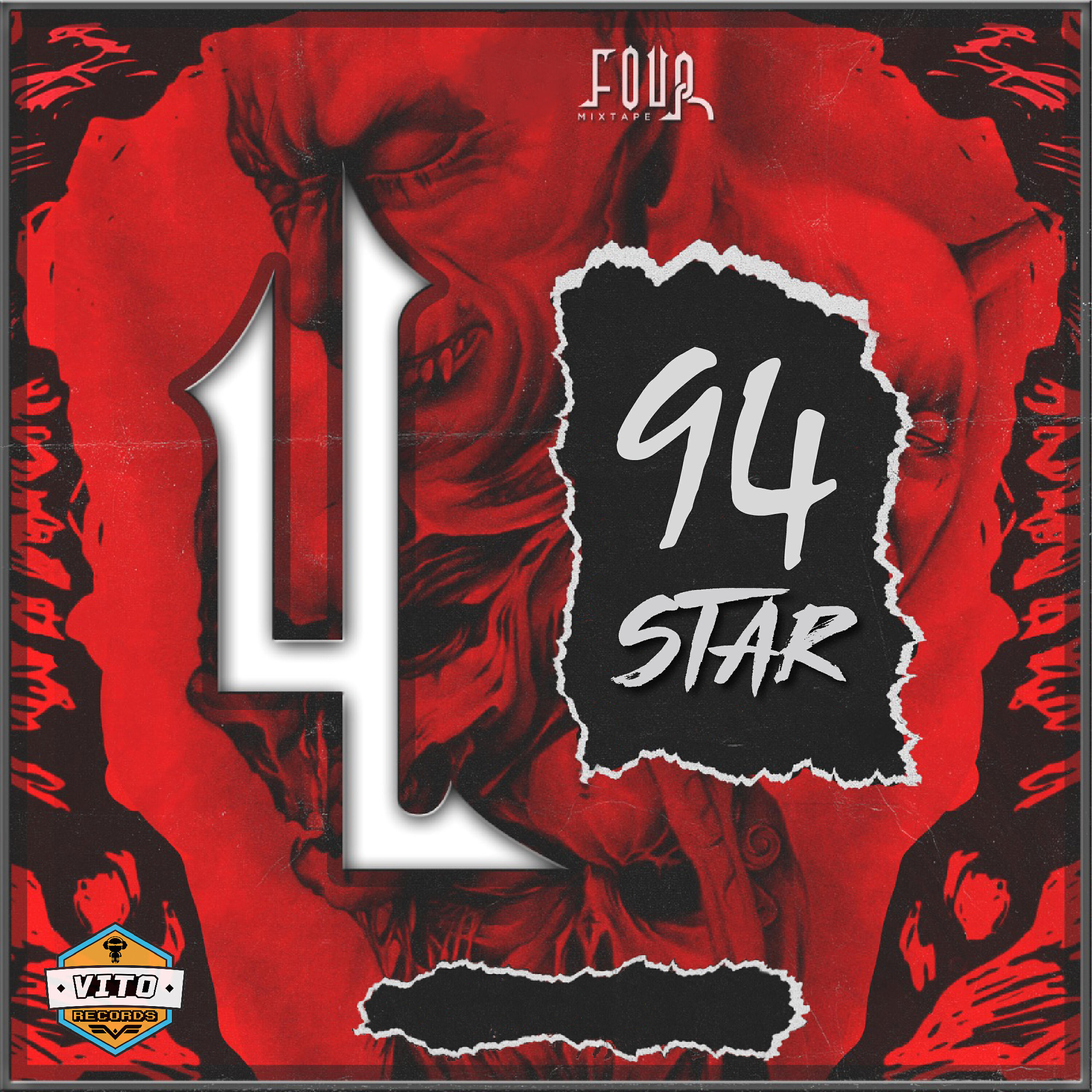 Постер альбома Four