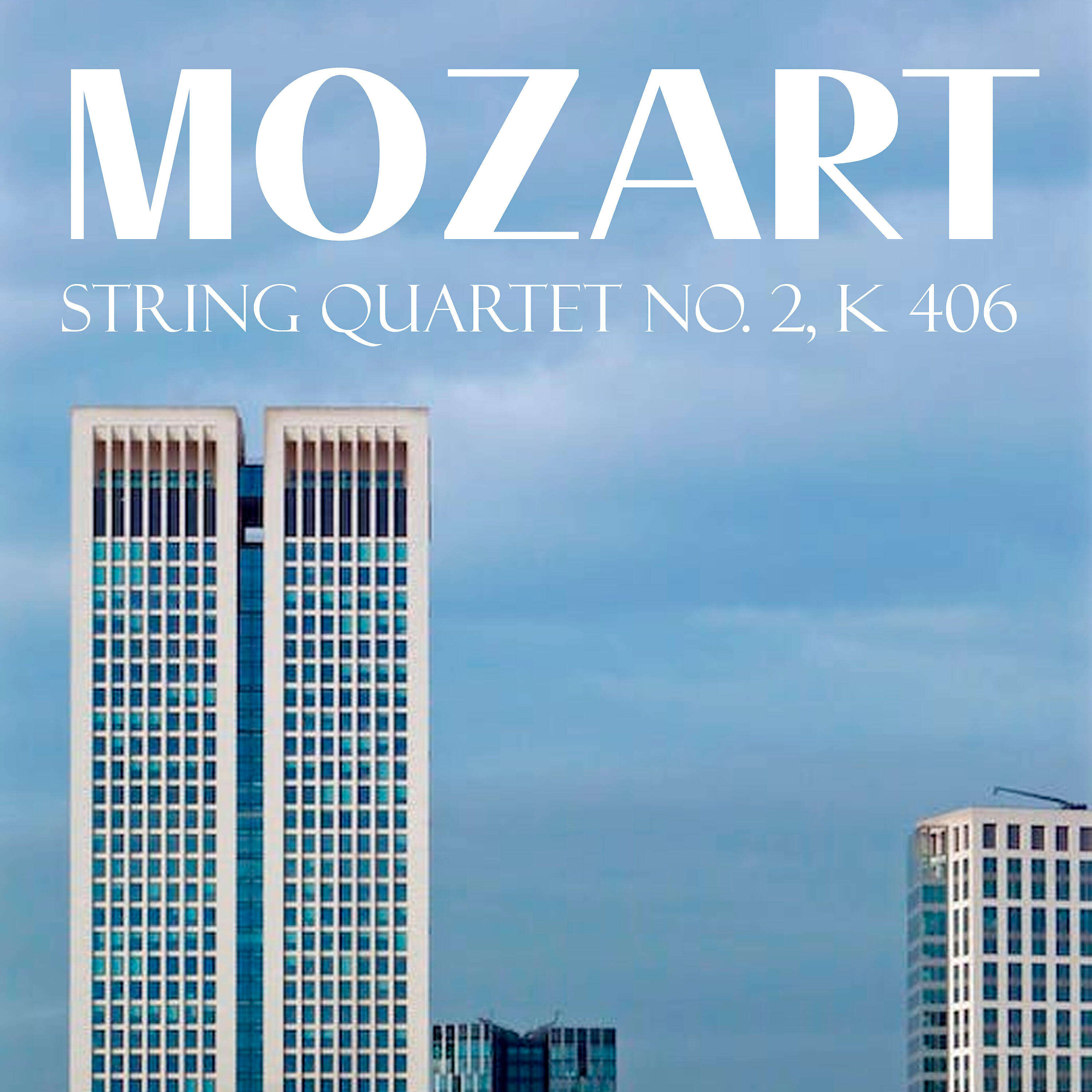 Релиз Mozart String Quartet No. 2, K. 406