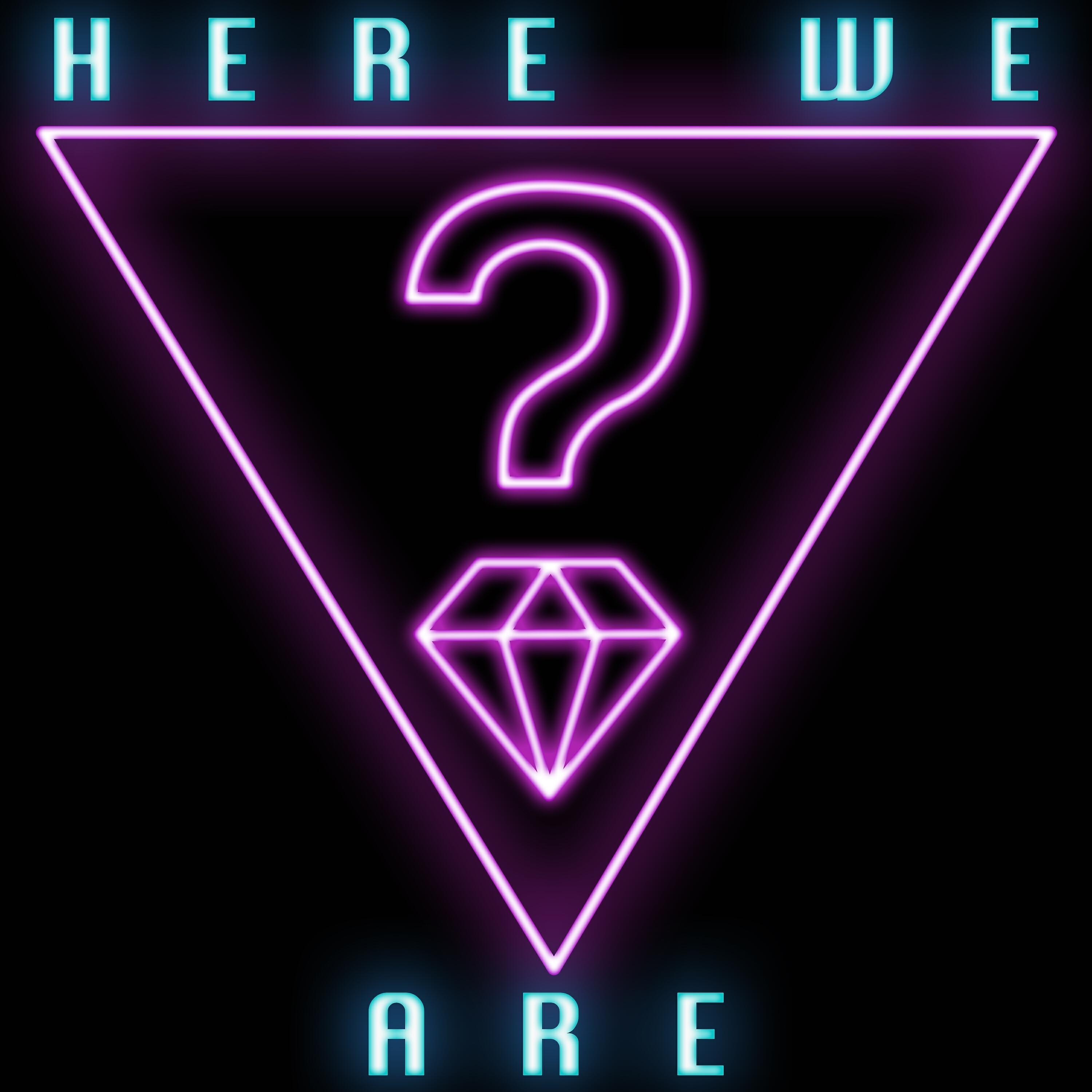 Релиз Here We Are
