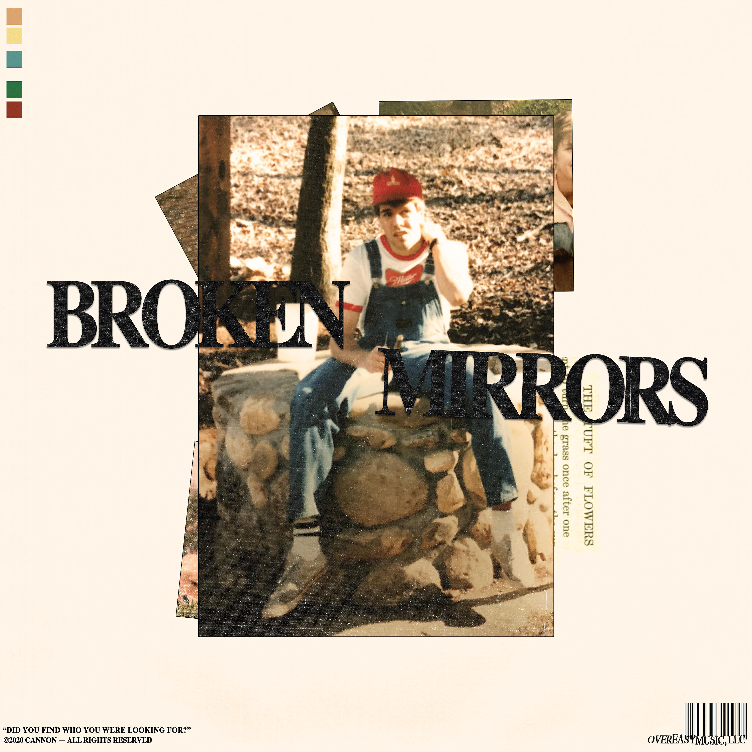 Релиз BROKEN MIRRORS