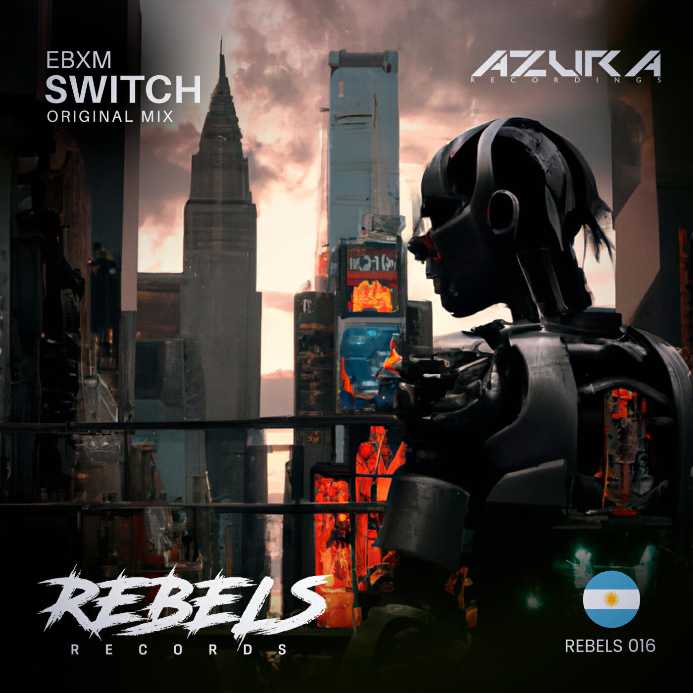 Релиз Switch