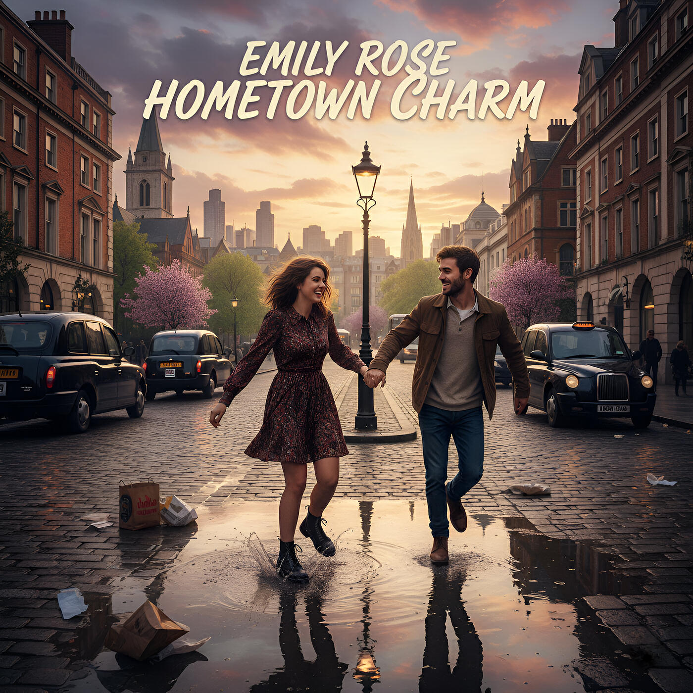 Релиз Hometown Charm