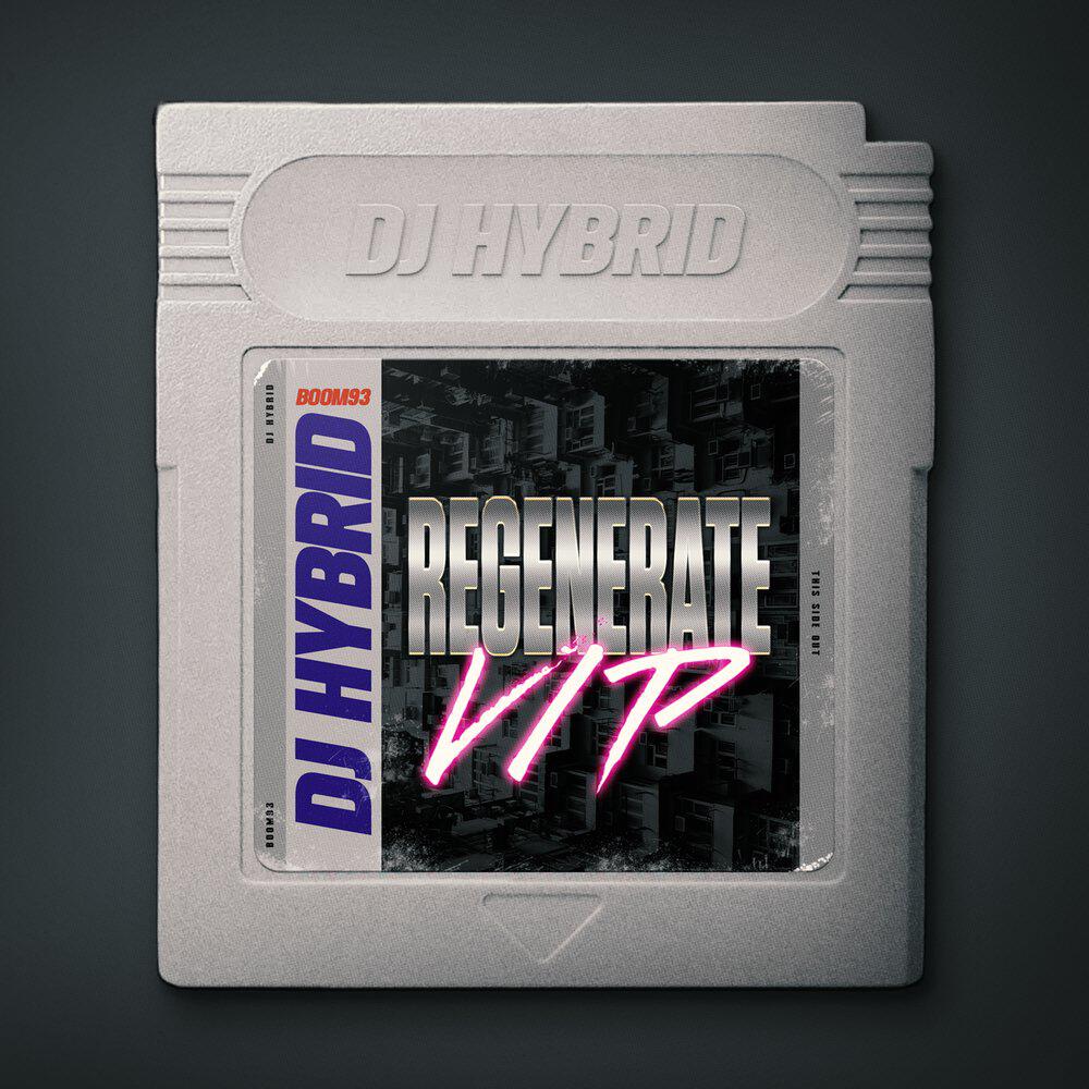 Релиз Regenerate (VIP Mix)