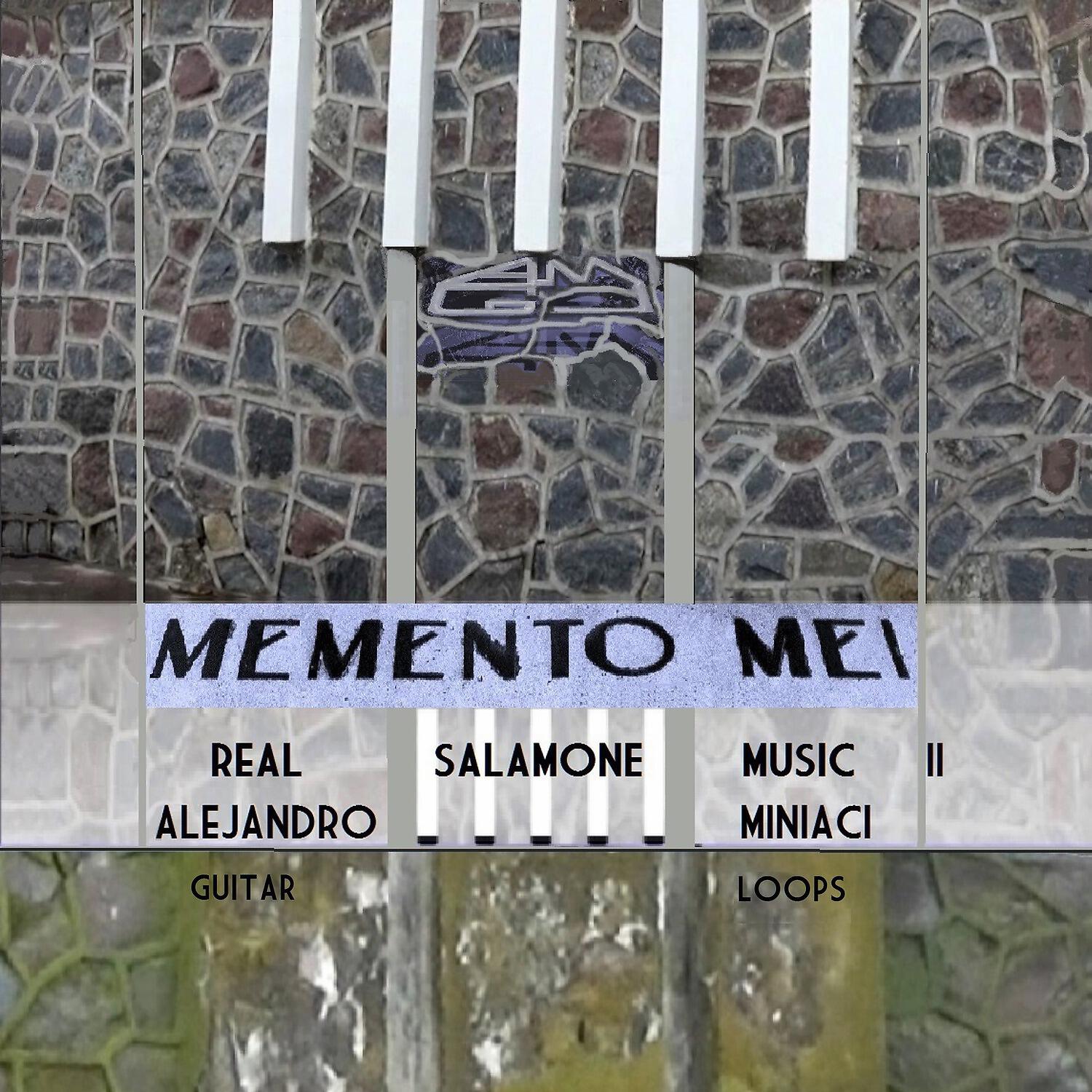 Релиз Memento Mei Real Salamone Music II