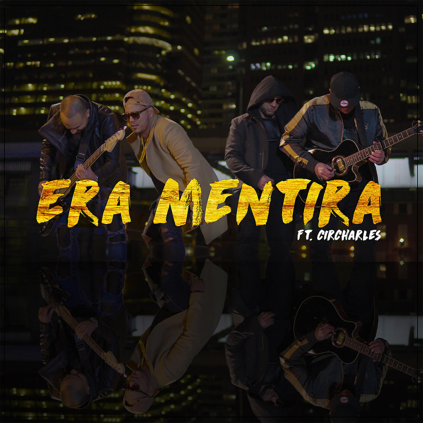 Релиз Era Mentira