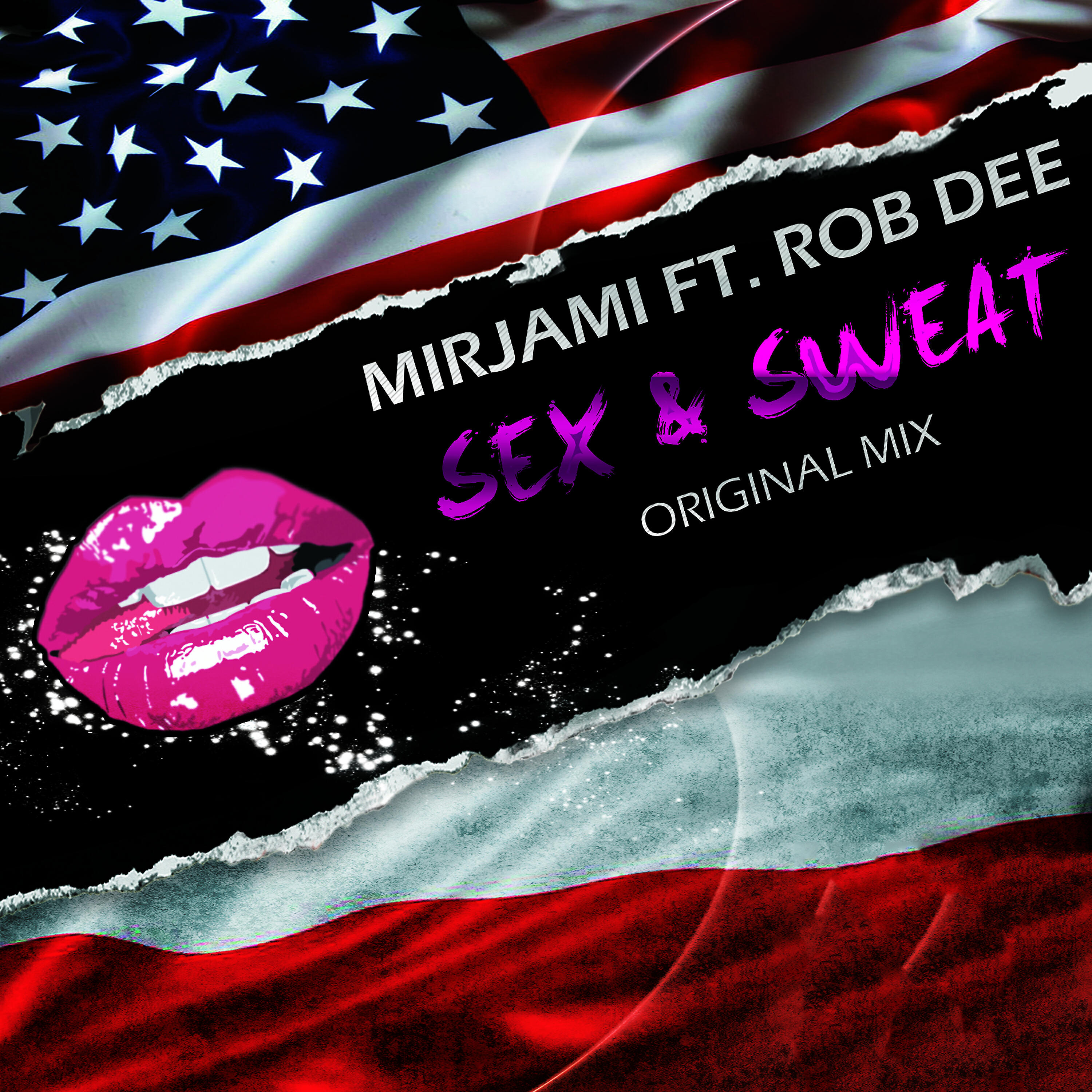 Релиз Sex & Sweat