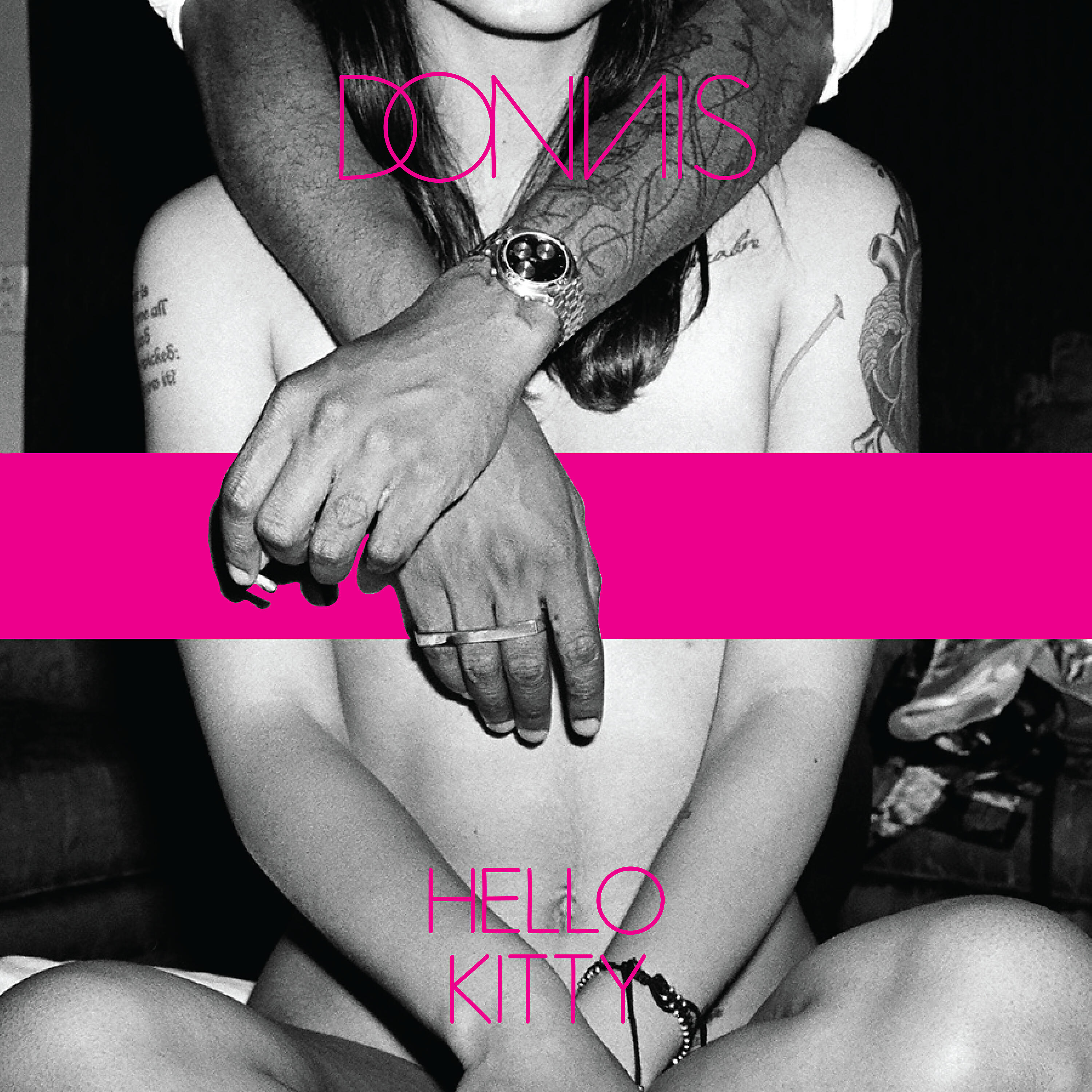 Релиз Hello Kitty