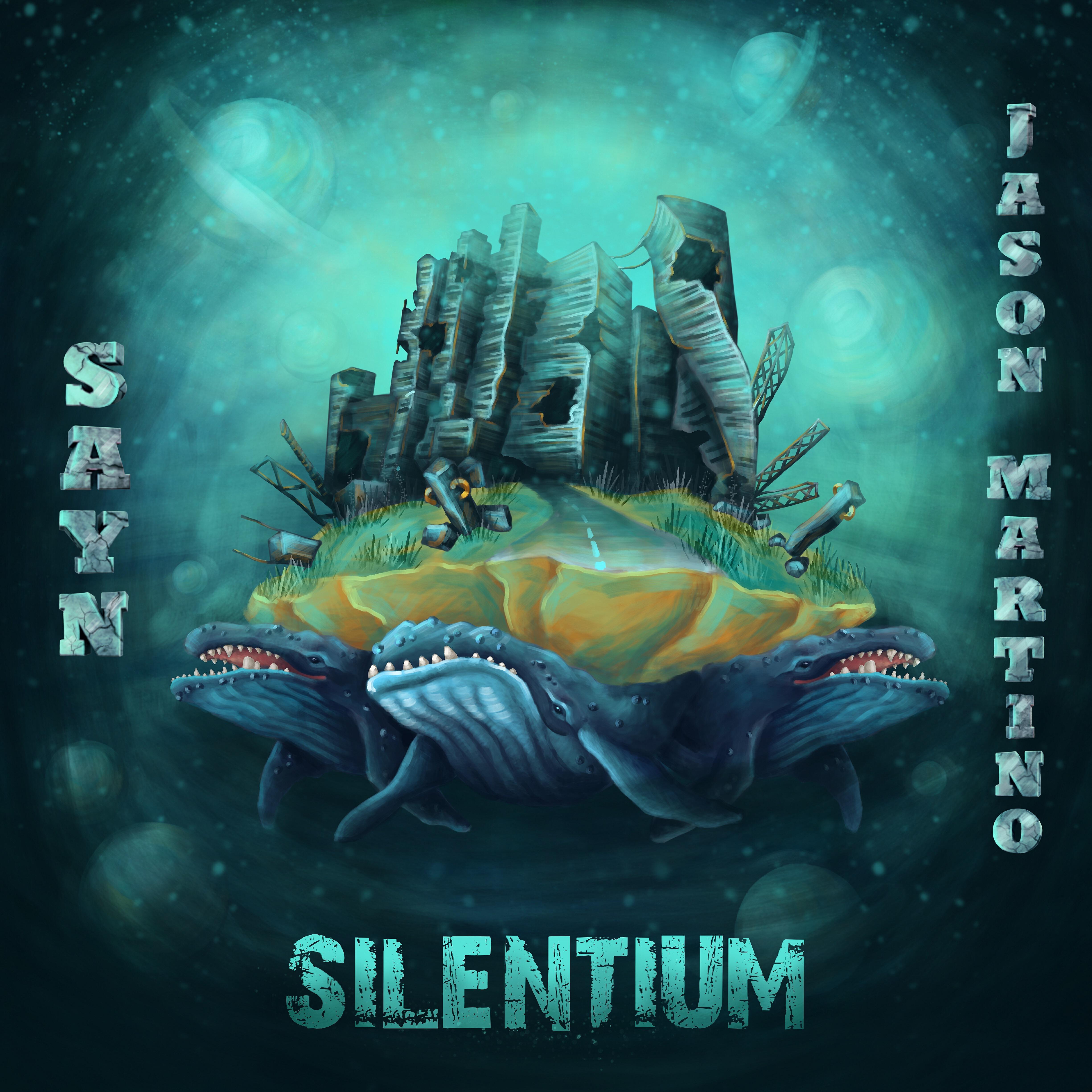 Постер альбома Silentium