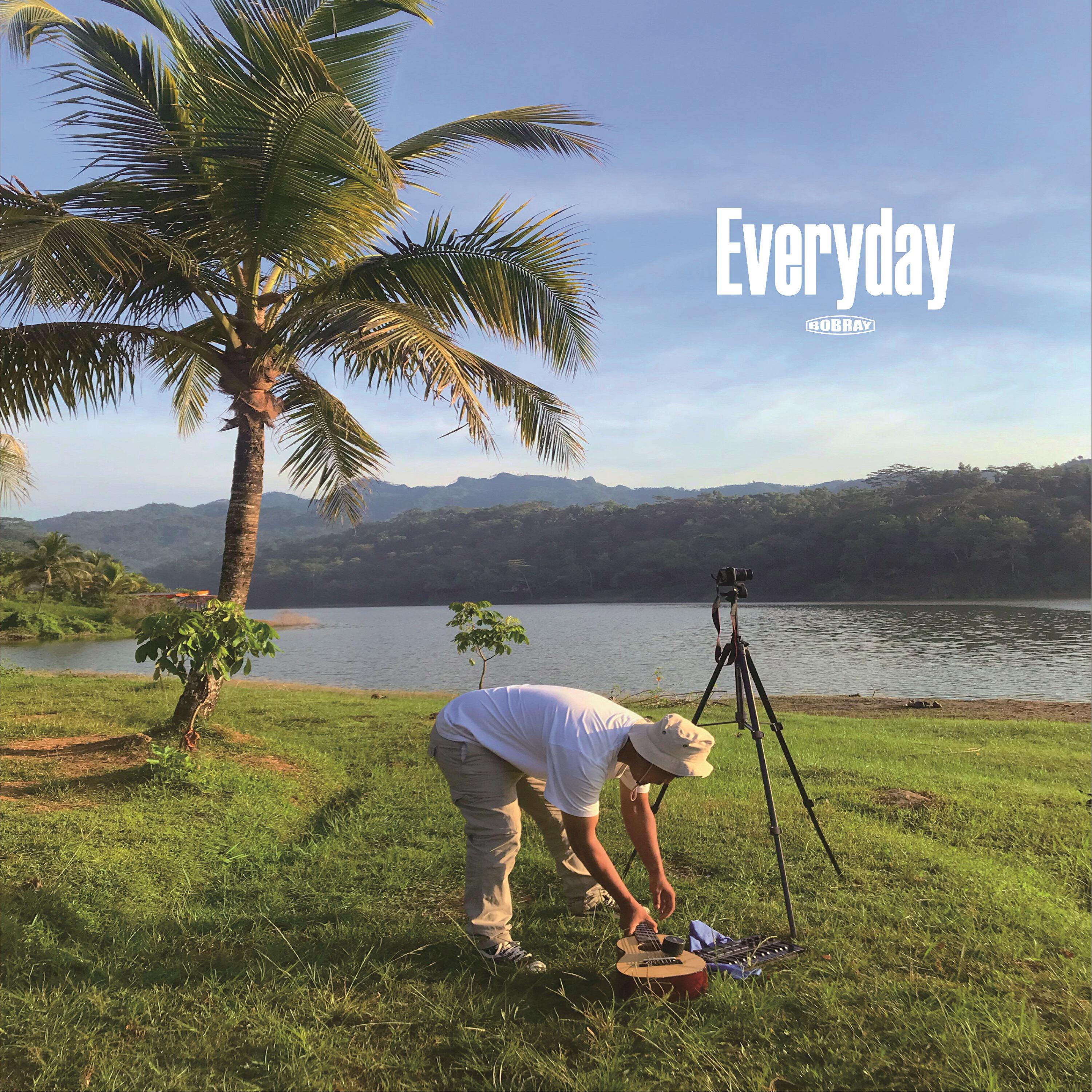 Релиз Everyday