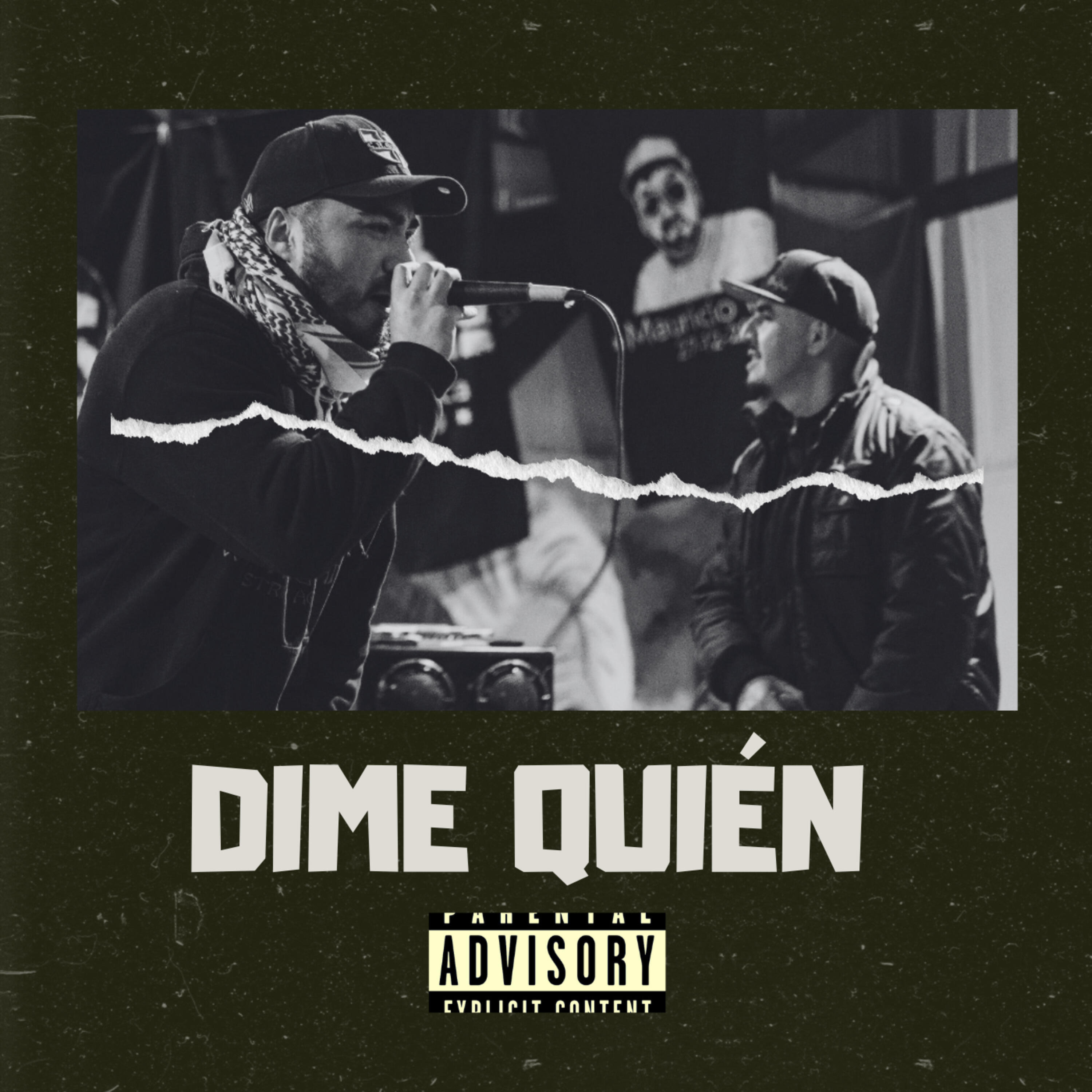 Релиз Dime Quién