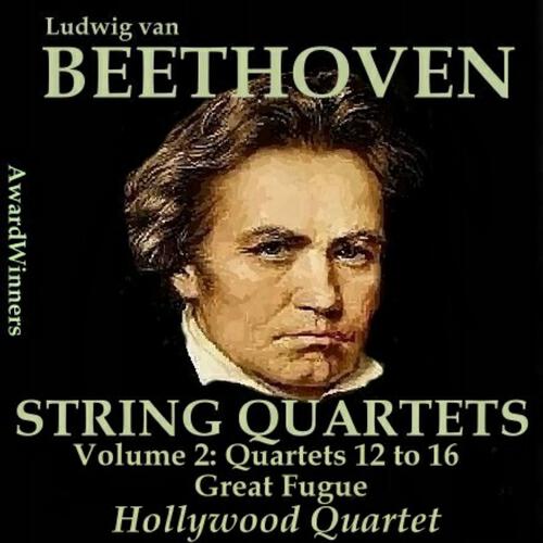 Релиз Beethoven, Vol. 11 - String Quartets 12-17