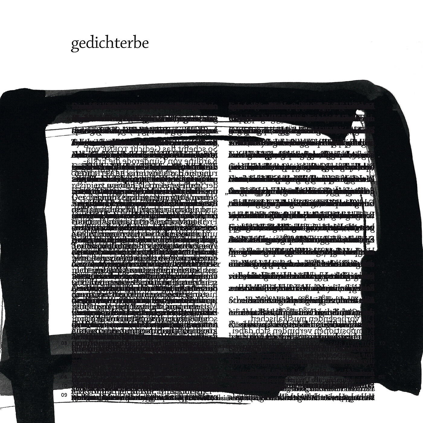 Релиз Gedichterbe
