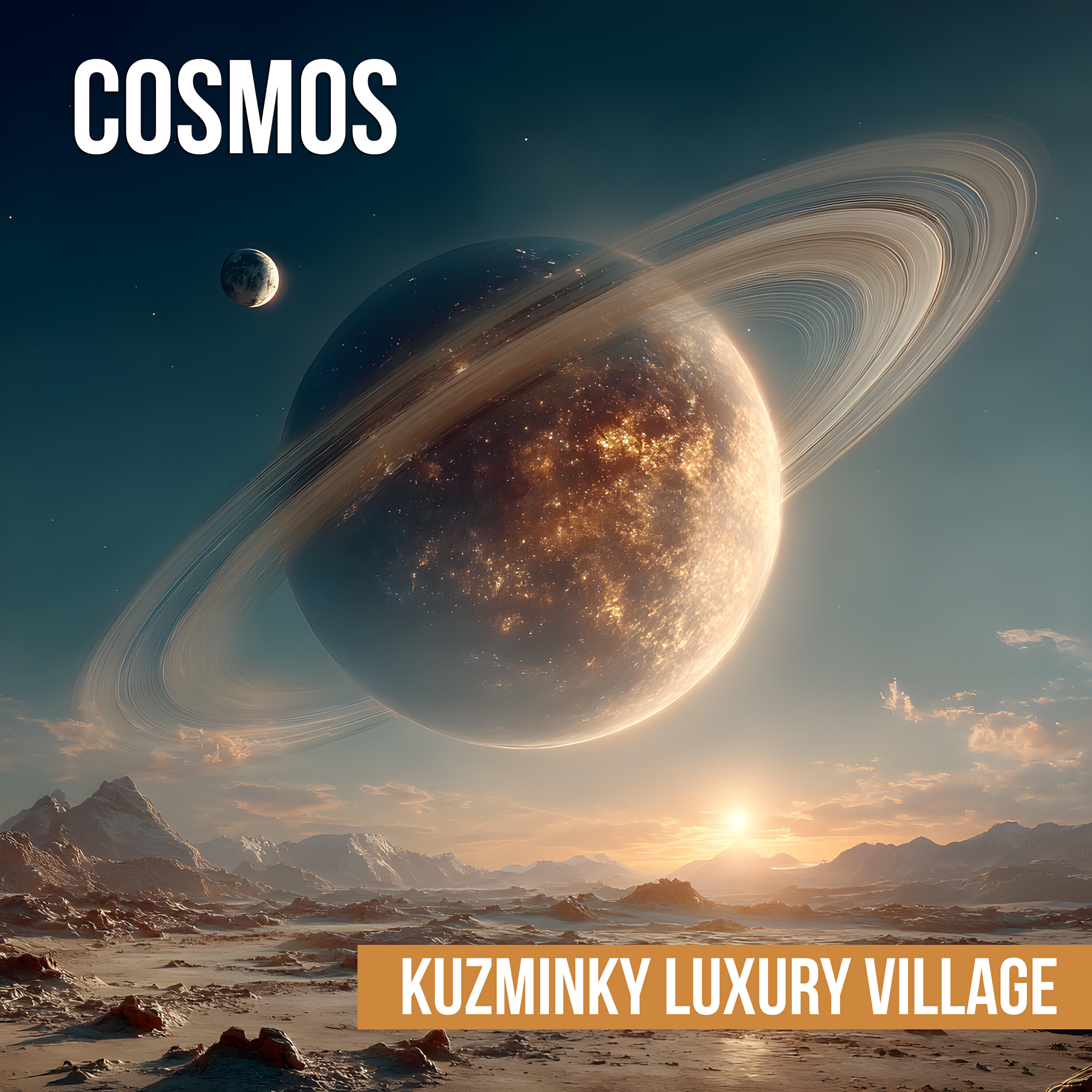Релиз Cosmos