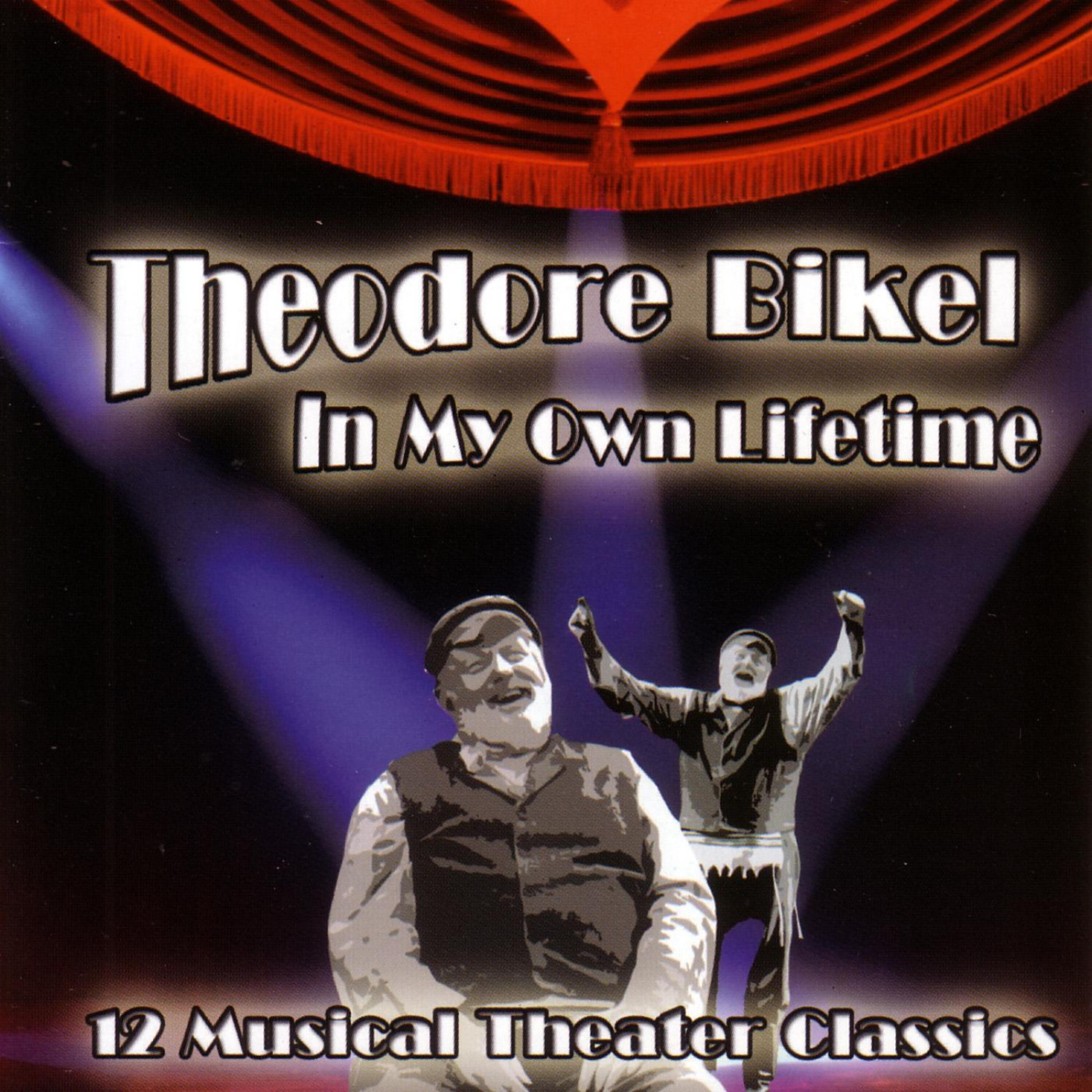 Релиз In My Own Lifetime:  12 Musical Theater Classics