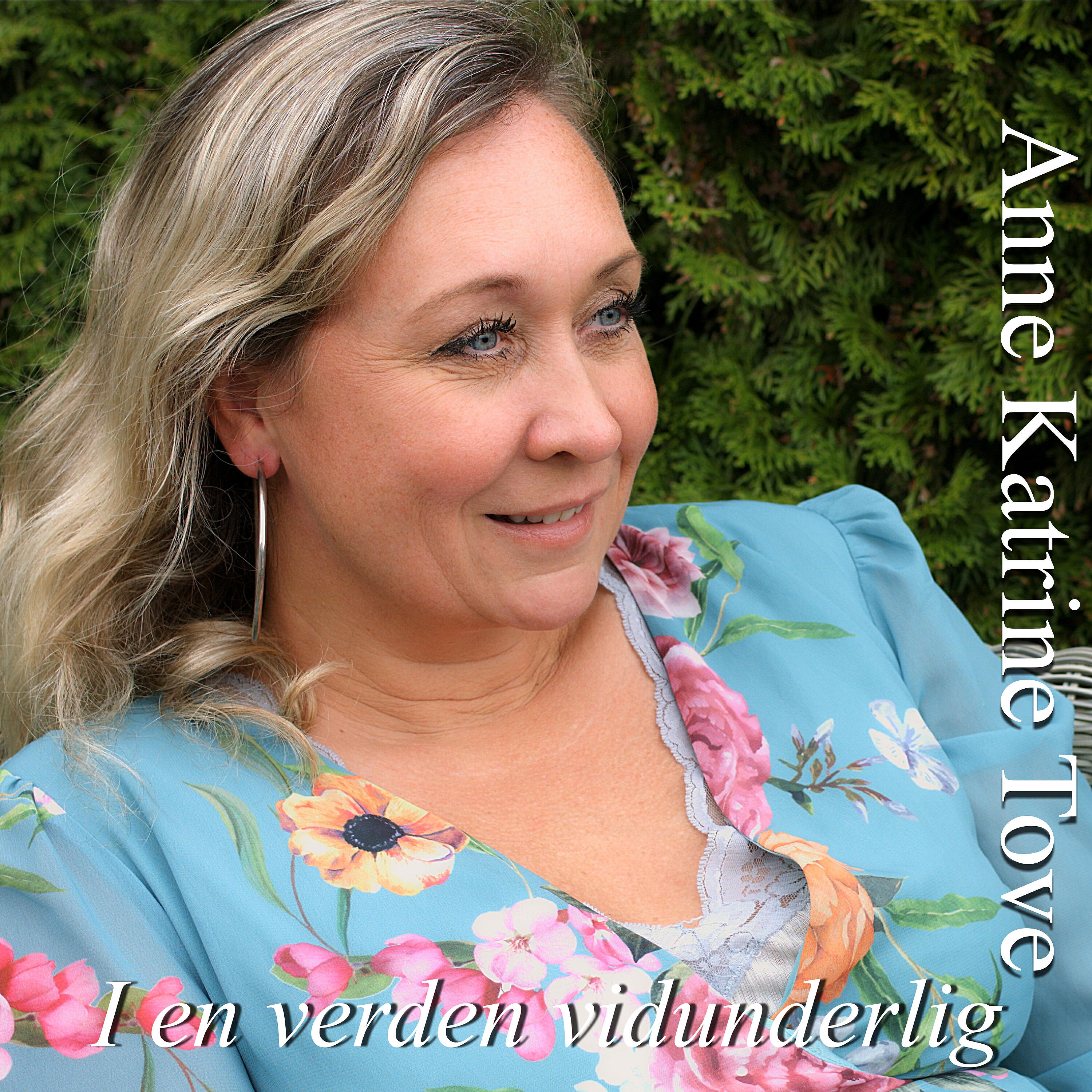 Релиз I en verden vidunderlig (Radio Edit)