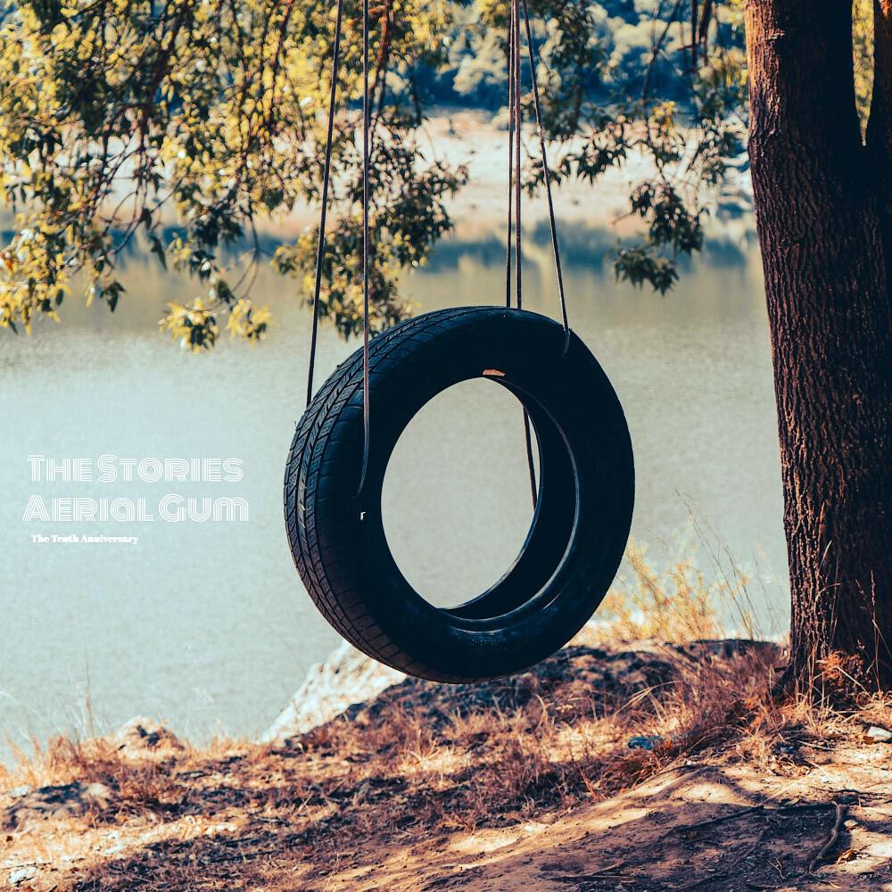 Релиз Aerial Gum (The Tenth Anniversary)