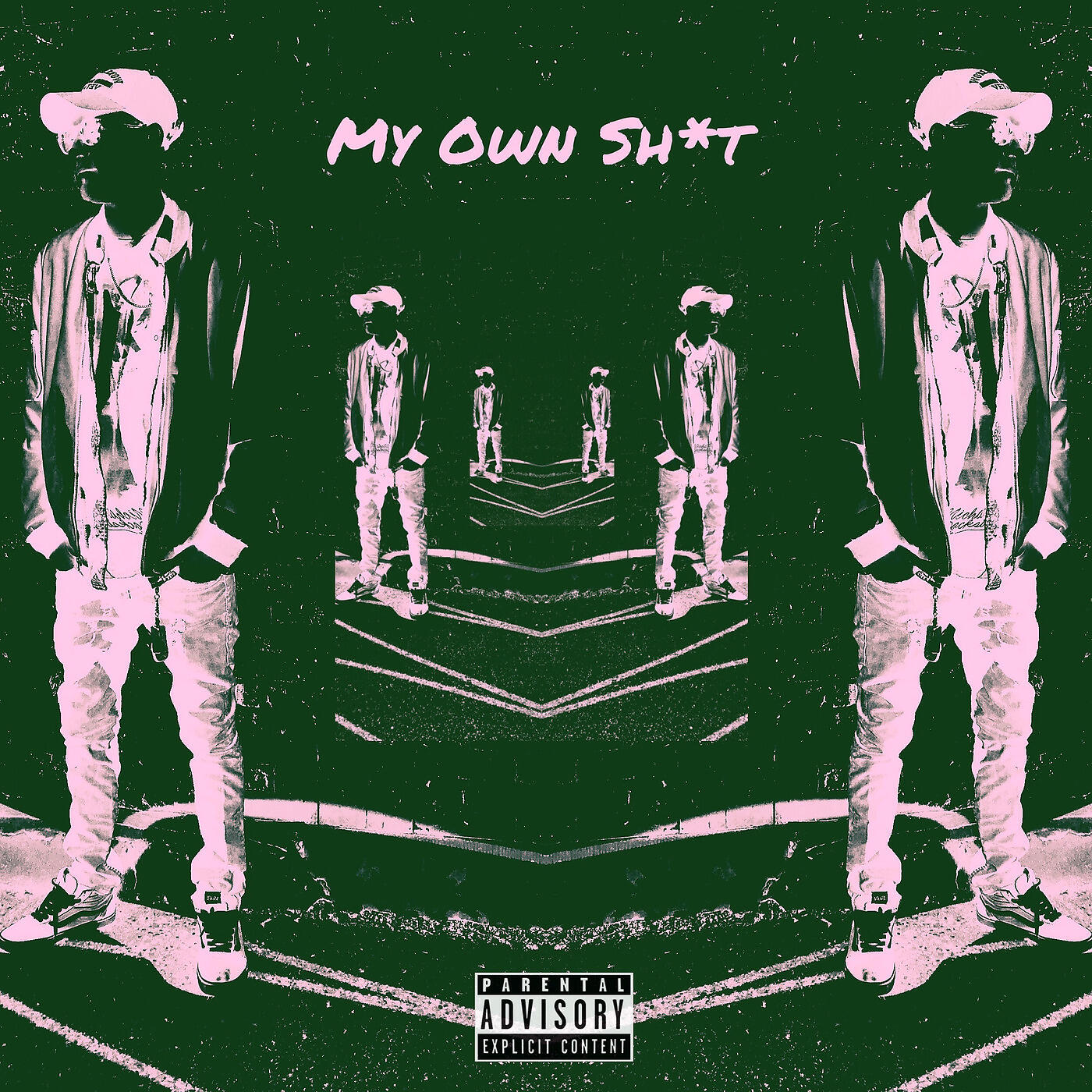 Релиз My Own Shit