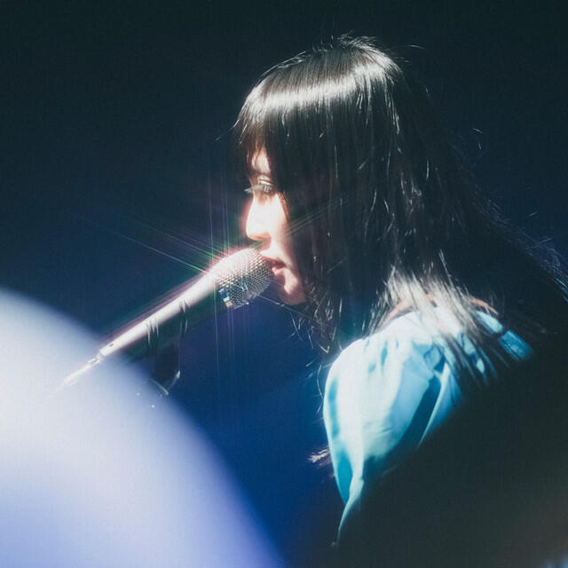Релиз Live in THE WORLD - South America