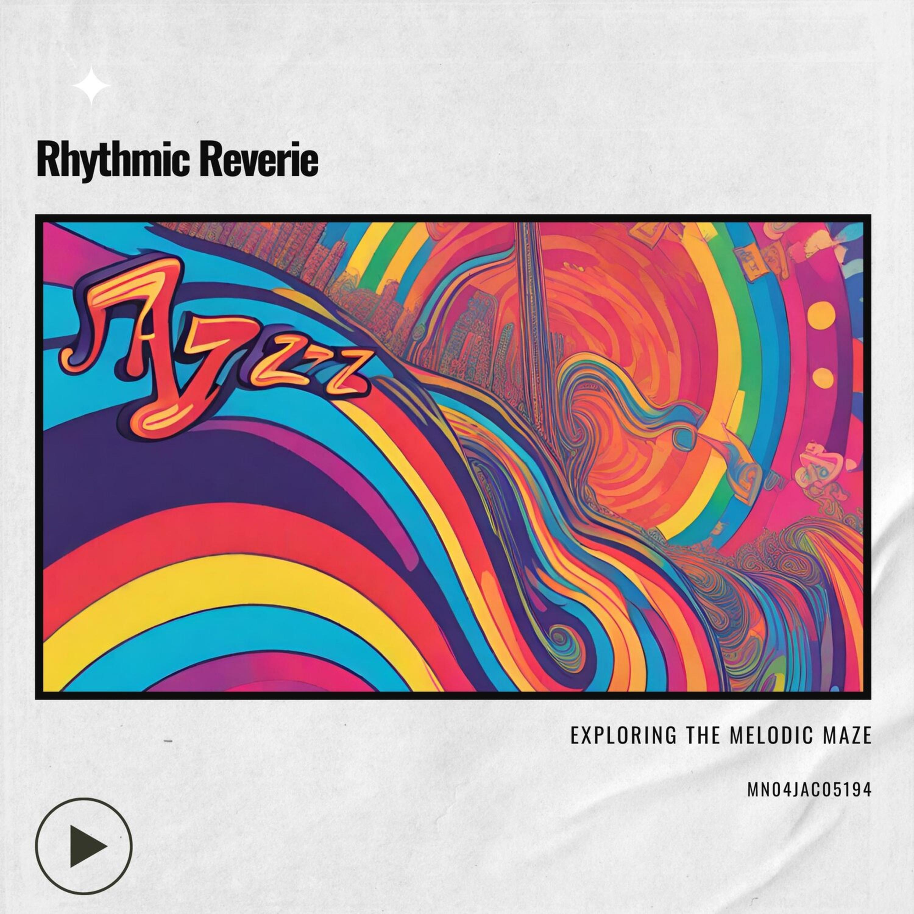 Релиз Rhythmic Reverie: Exploring the Melodic Maze
