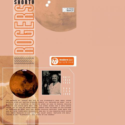 Релиз Shorty Rogers