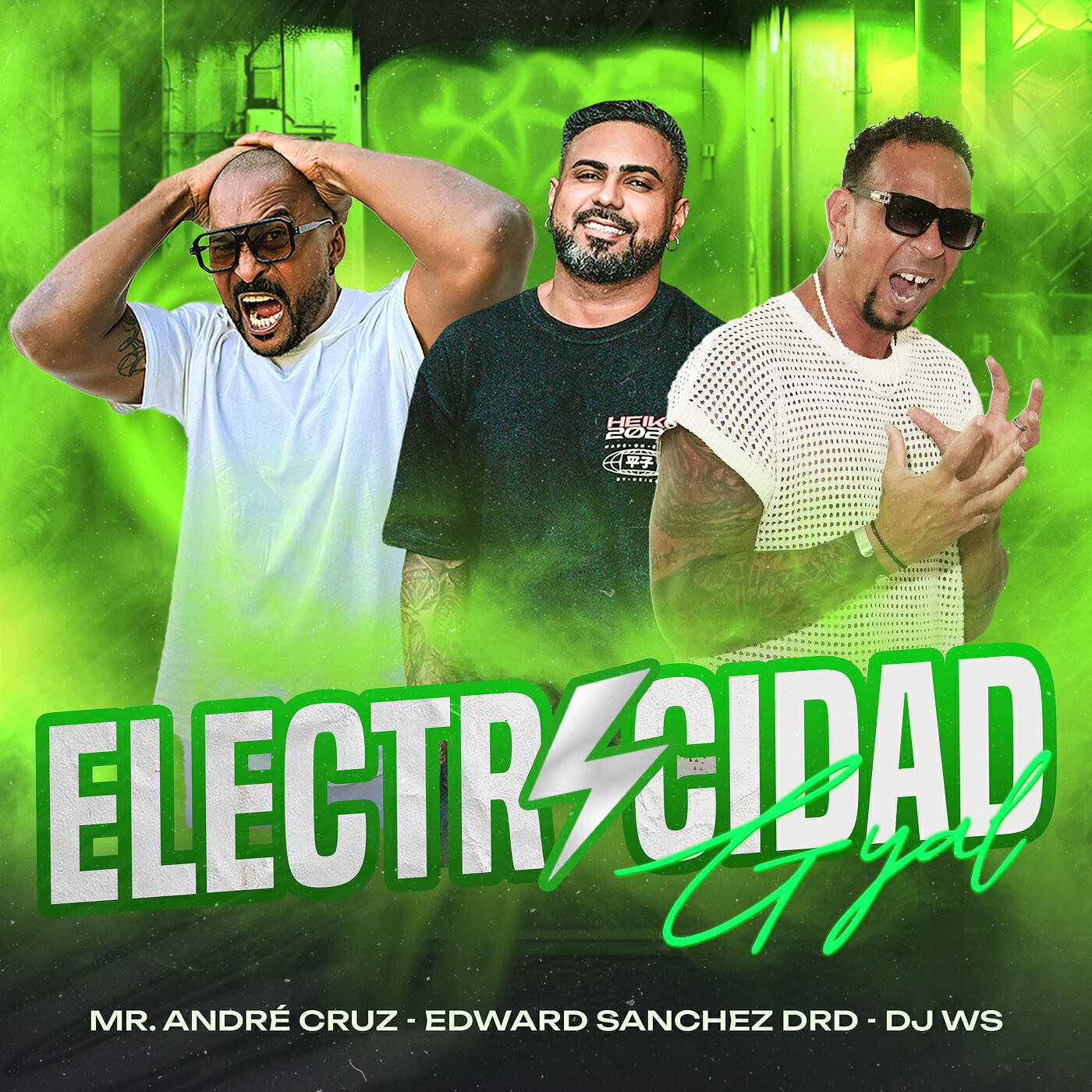 Релиз Electricidad Gyal