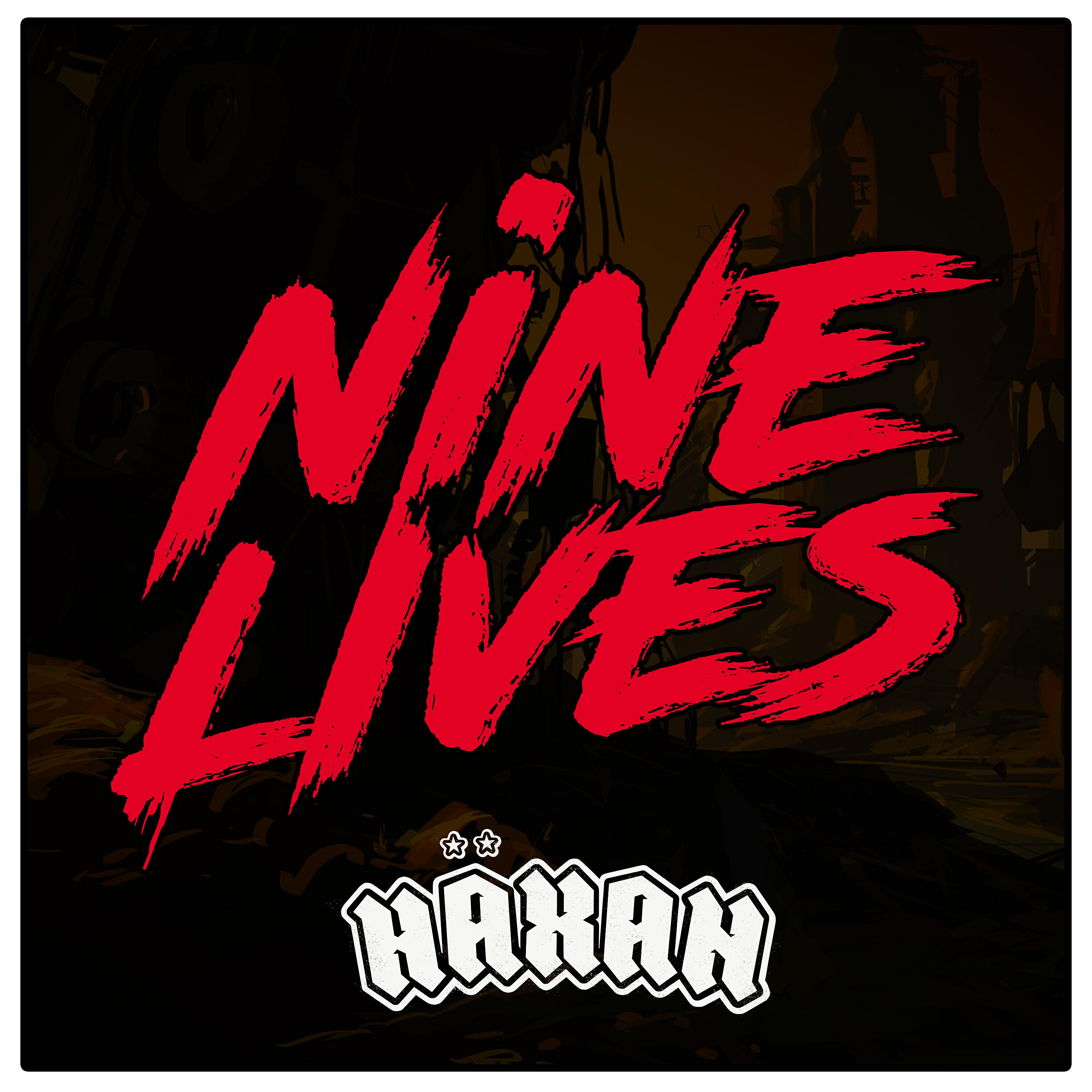 Релиз Nine Lives
