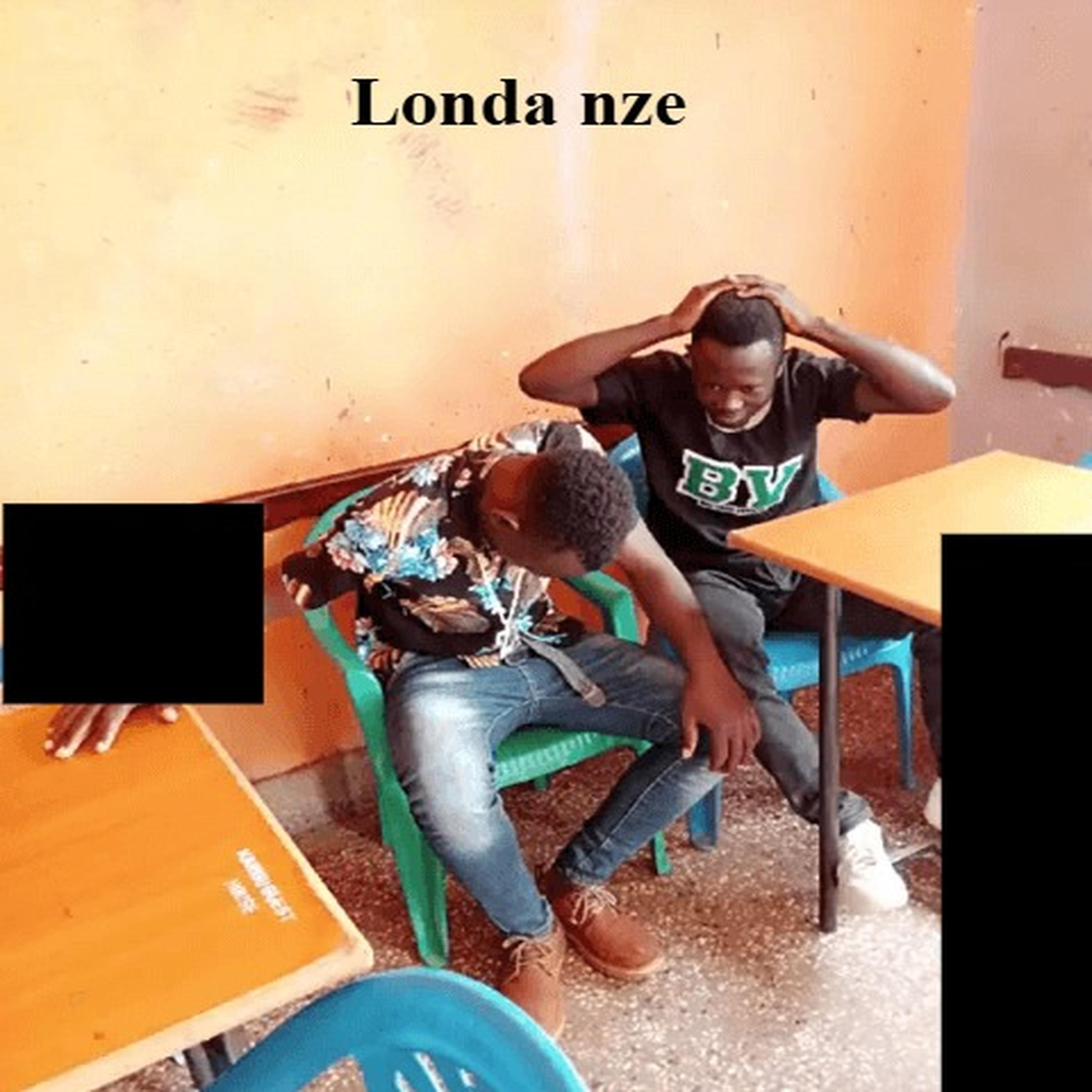 Релиз Londa nze (feat. Fresh King)