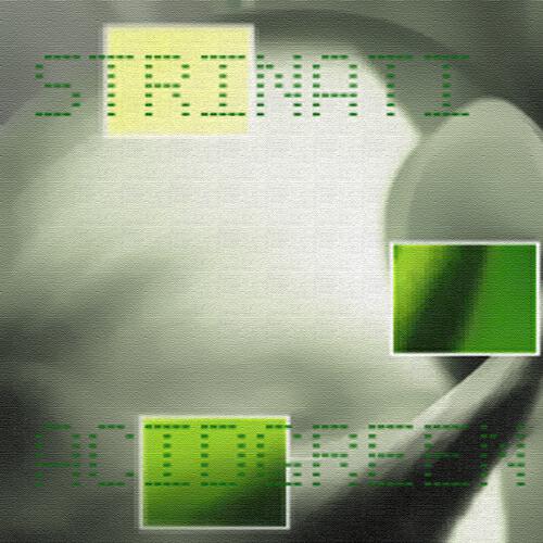 Релиз Acid Green