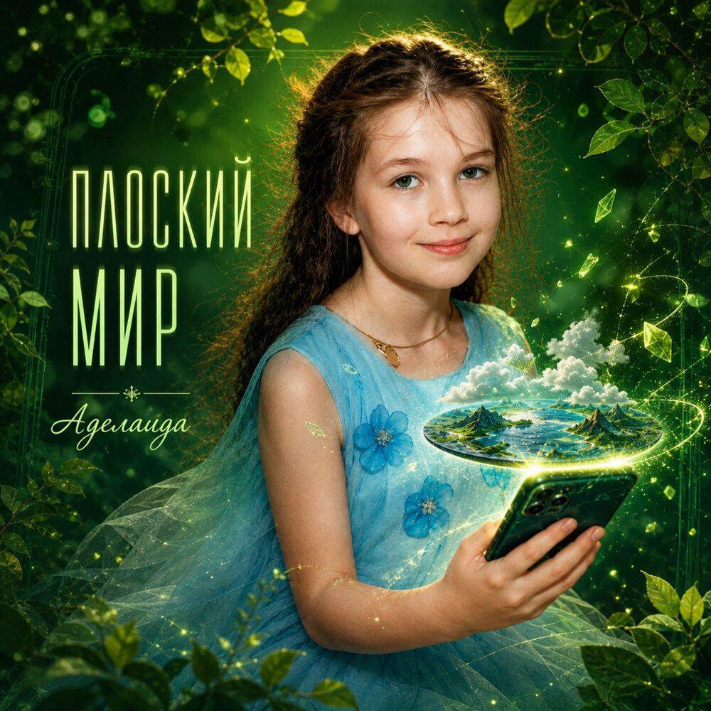 Релиз Плоский мир