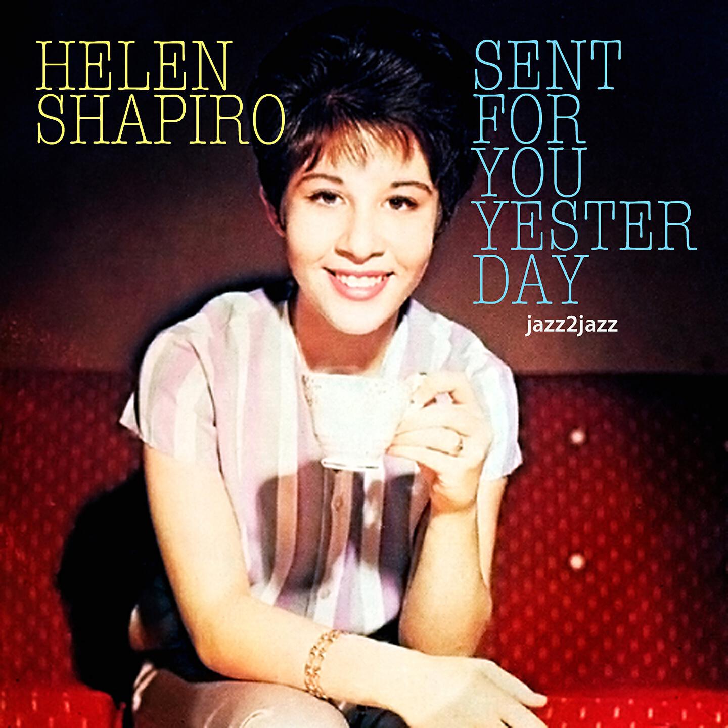 Релиз Sent for You Yesterday