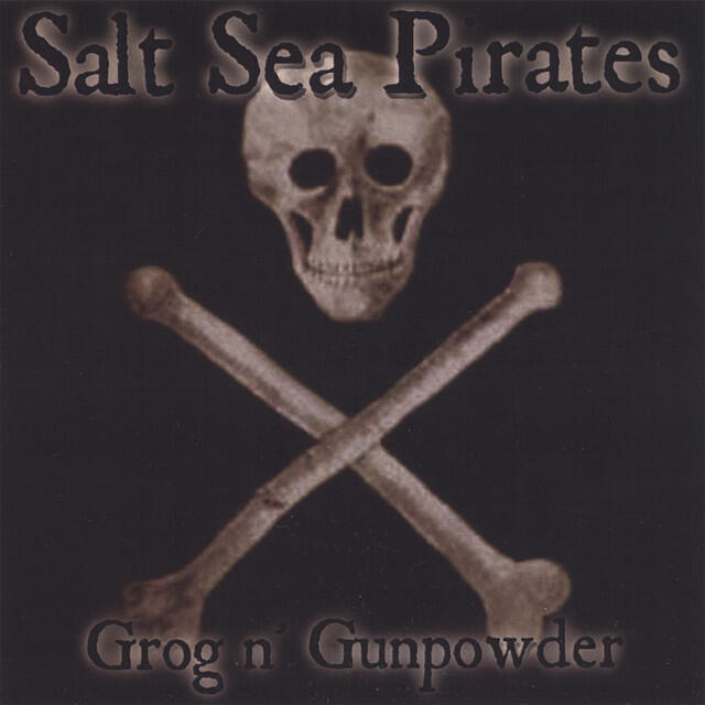 Релиз Grog n' Gunpowder