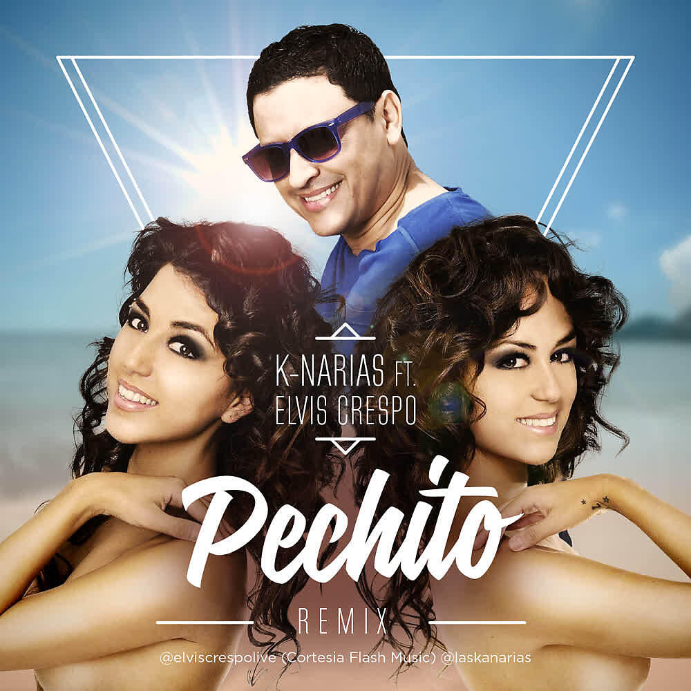 Релиз Cachete, Pechito y Ombligo (Remix)