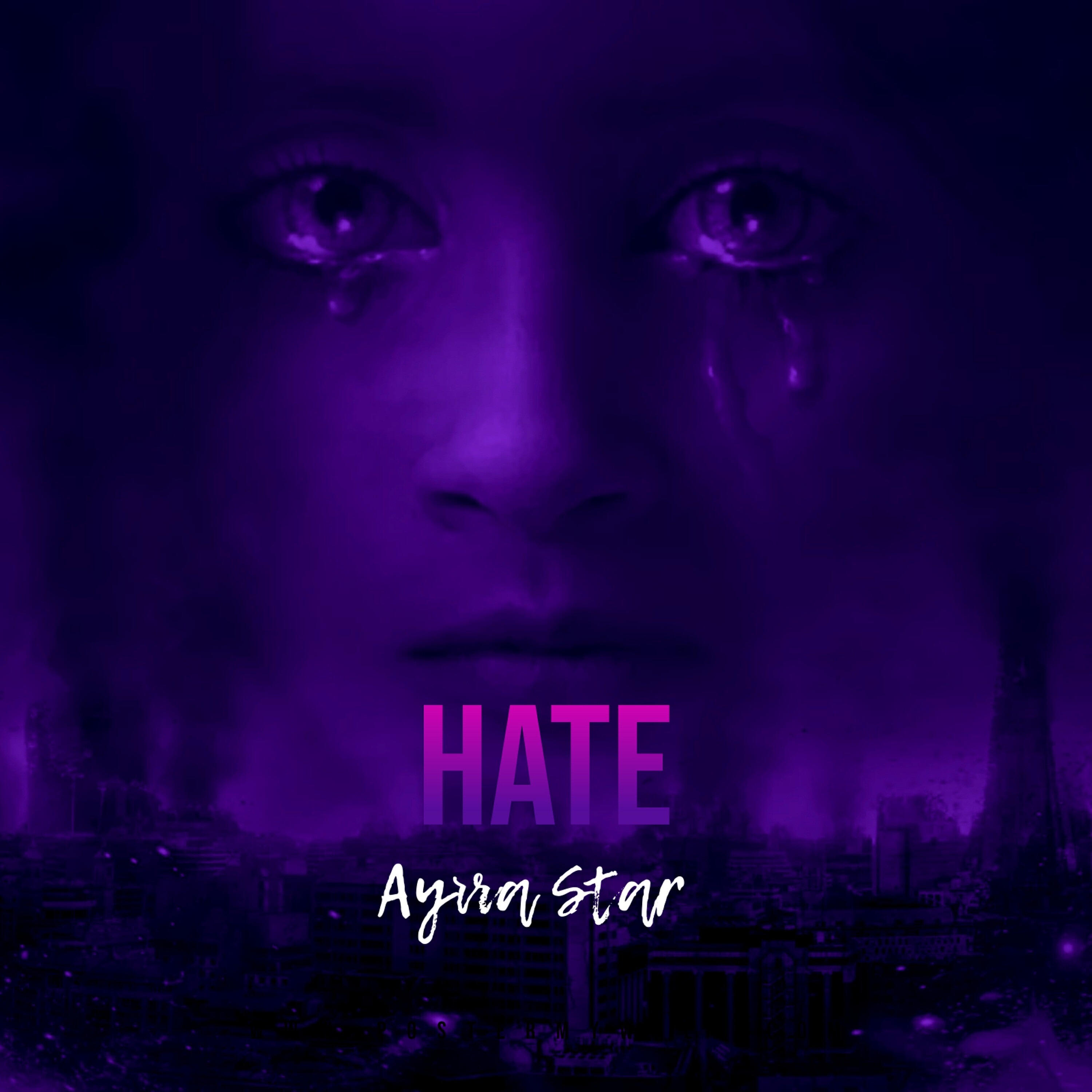 Релиз Hate
