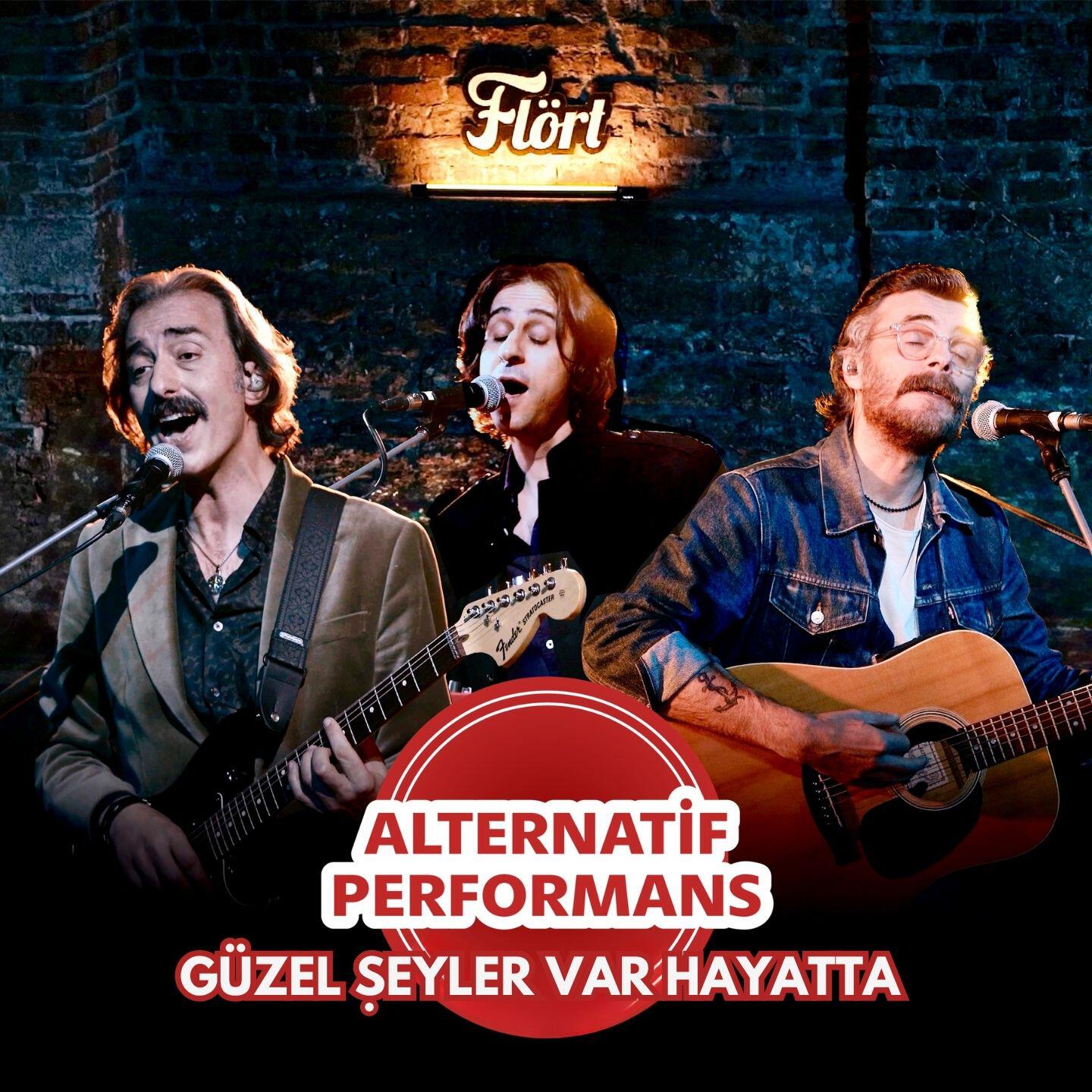 Релиз Güzel Şeyler Var Hayatta